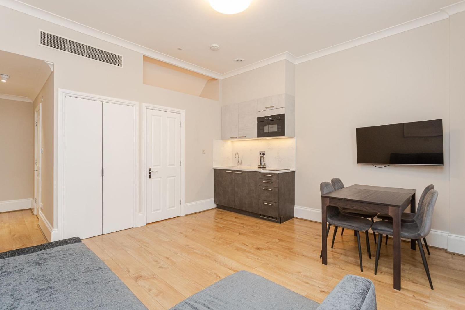 Cleveland Residences Kensington * Londen