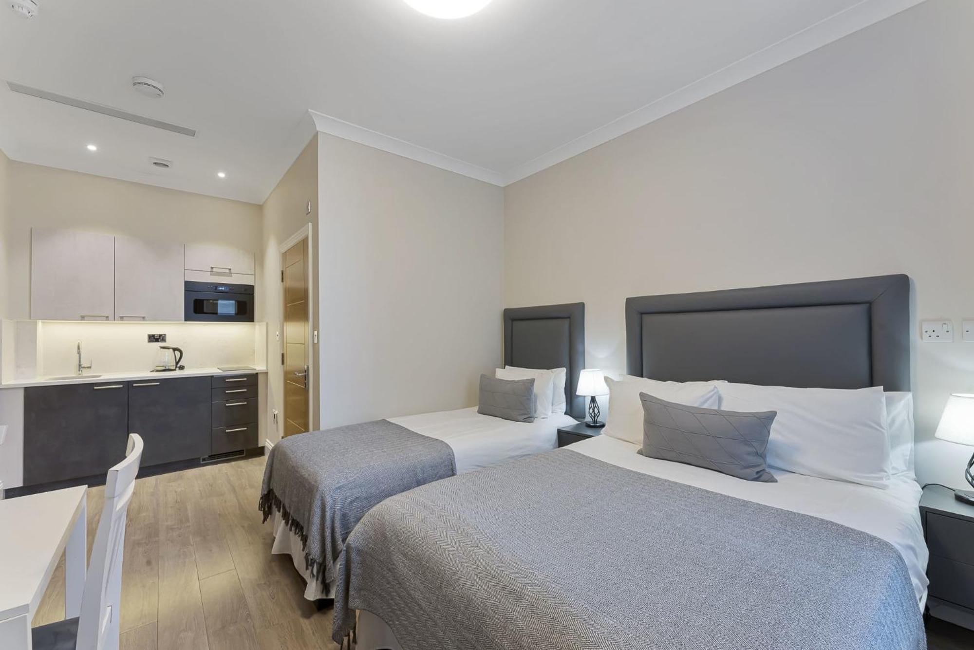 Cleveland Residences Kensington * Londen