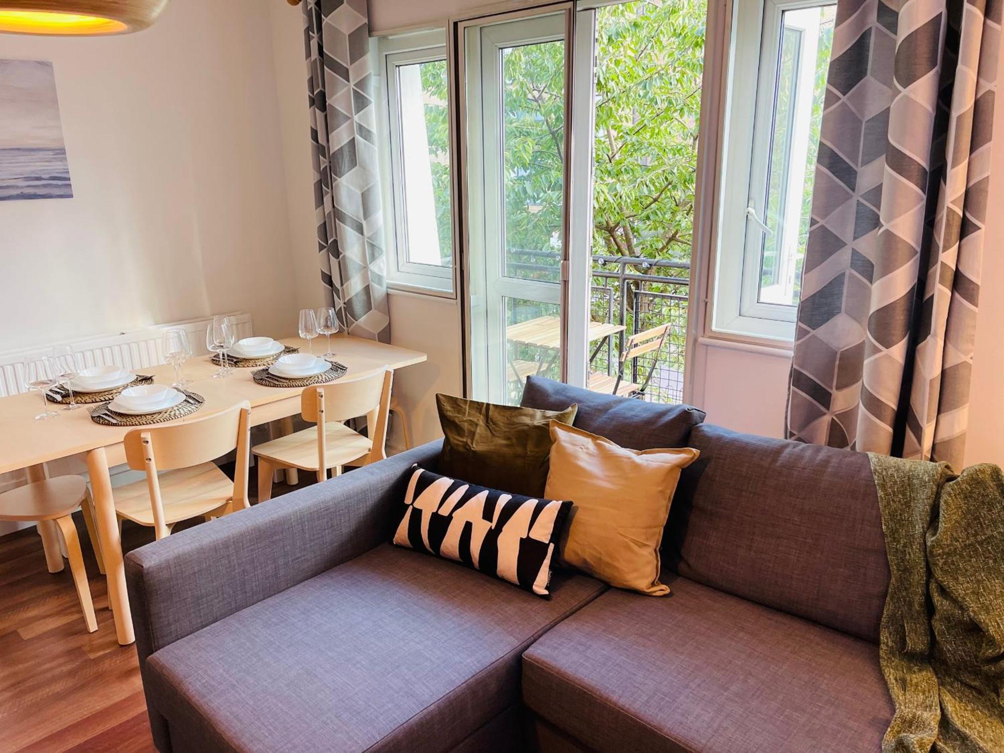 Apartamento Greenwich By Sleepy