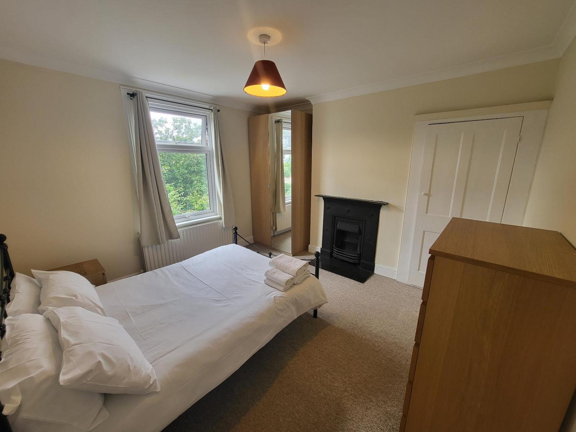 Apartamento Spacious Central 5 Bedroom House By Tube Station Londres