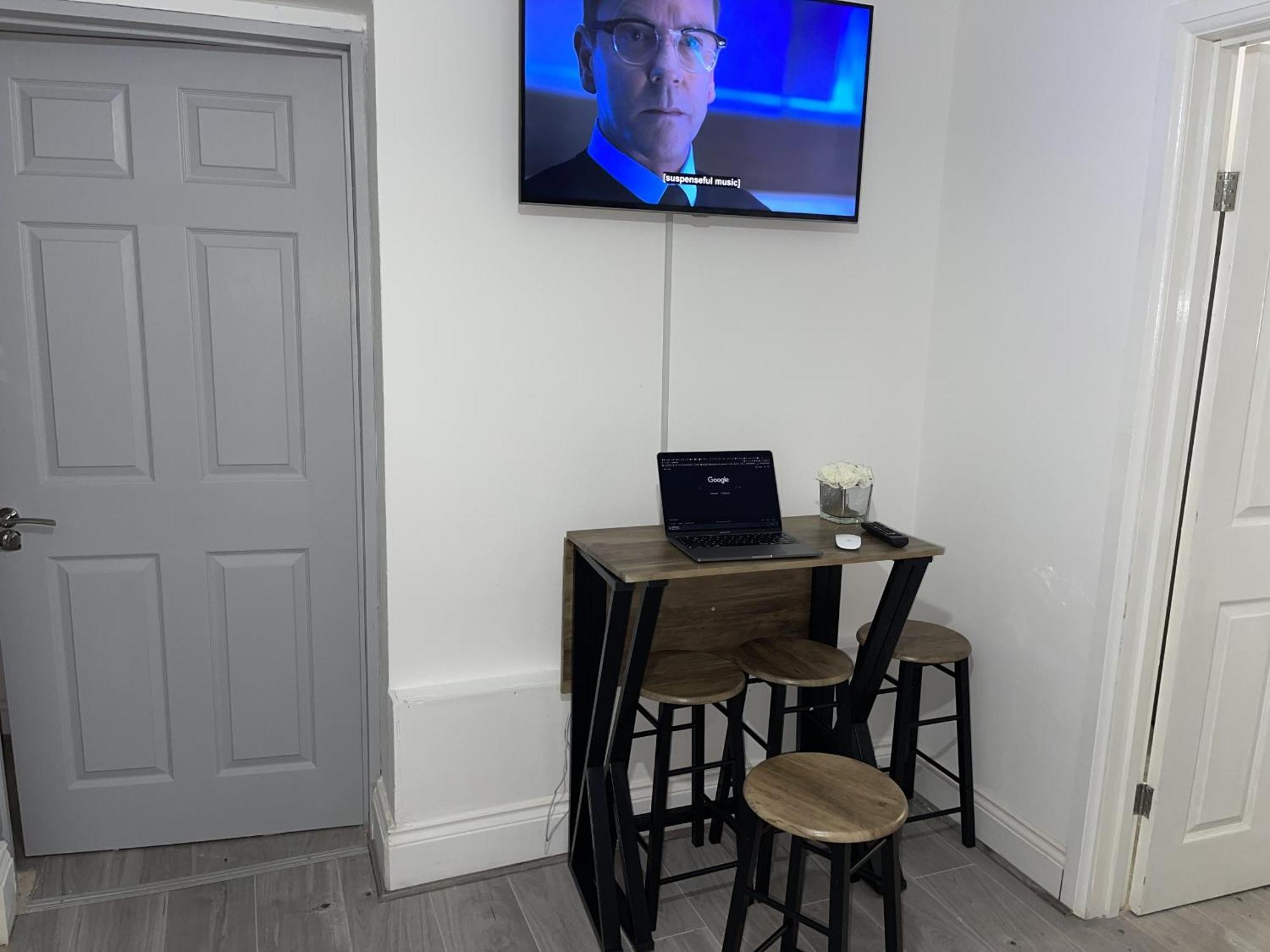 Apartamento Arch-view 1 By Icon Living Short Lets & Serviced Wembley