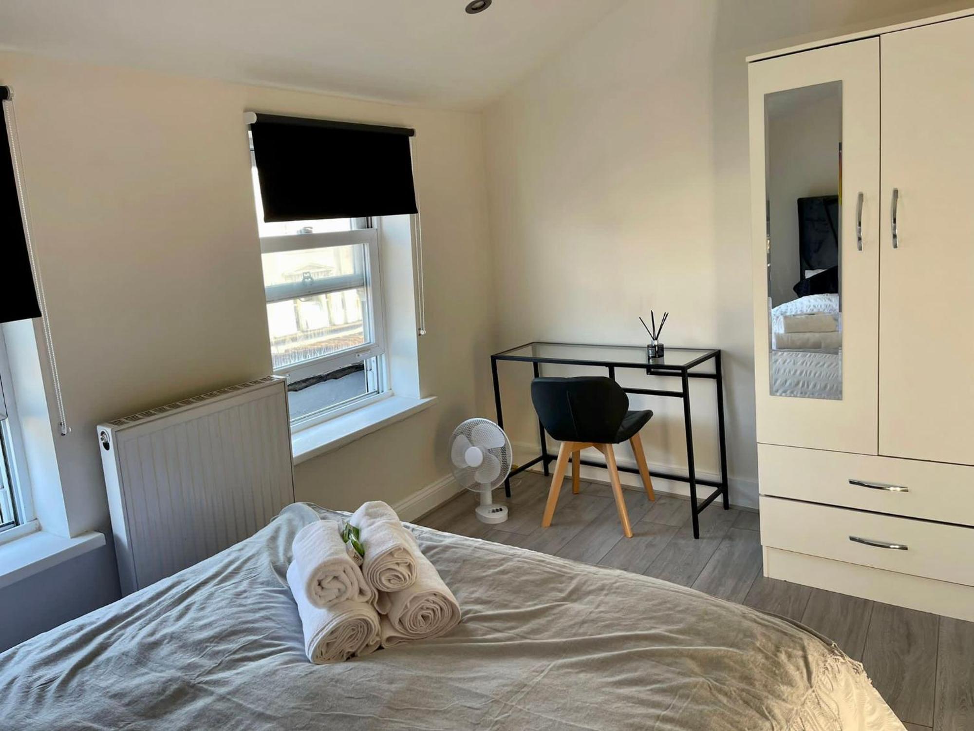 Shoreditch - And In The Appartement Londres