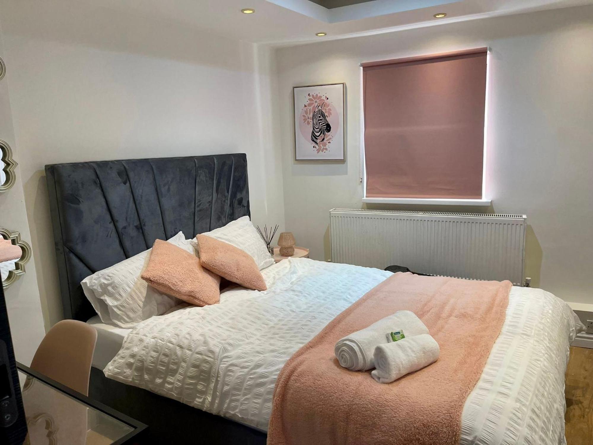 Appartement Shoreditch - And In The Londres