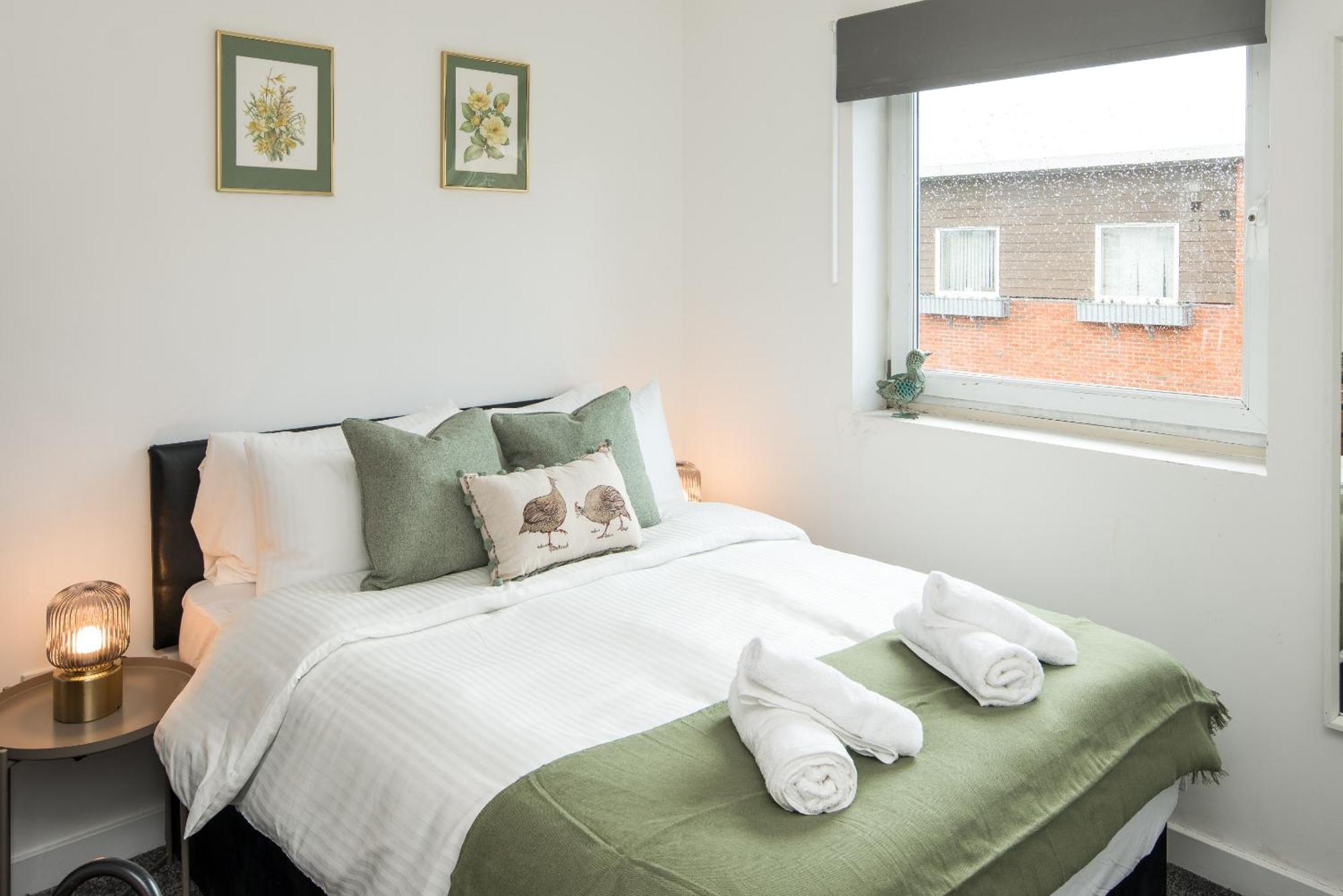 Appartement Canarywharf By Sleepy Londres