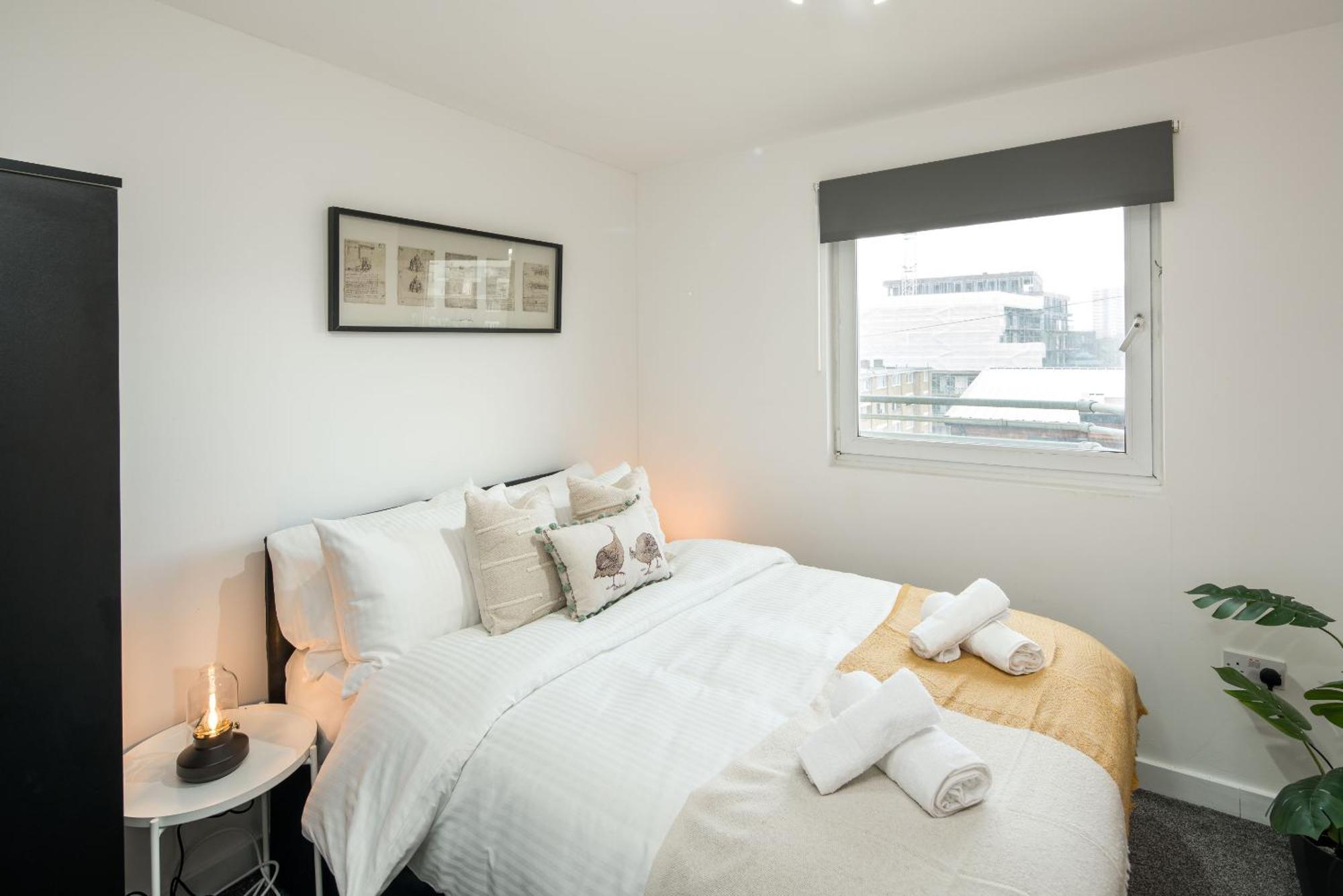 Canarywharf By Sleepy Appartement *