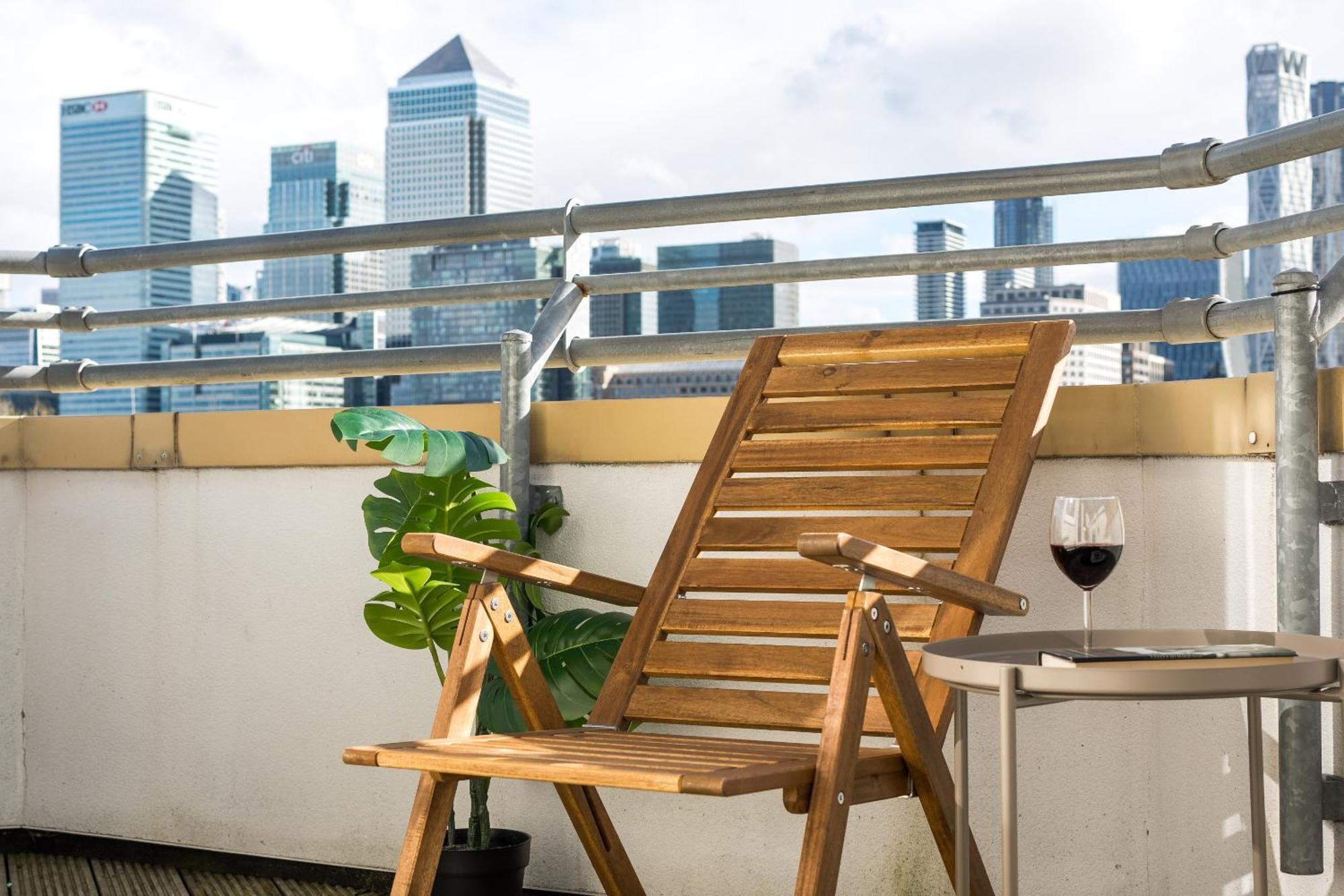 Canarywharf By Sleepy Appartement *