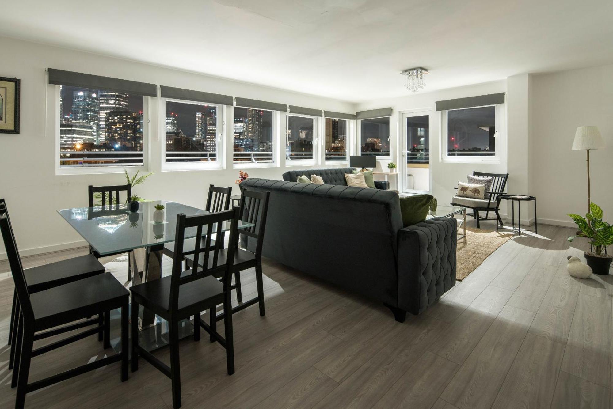 Appartement Canarywharf By Sleepy