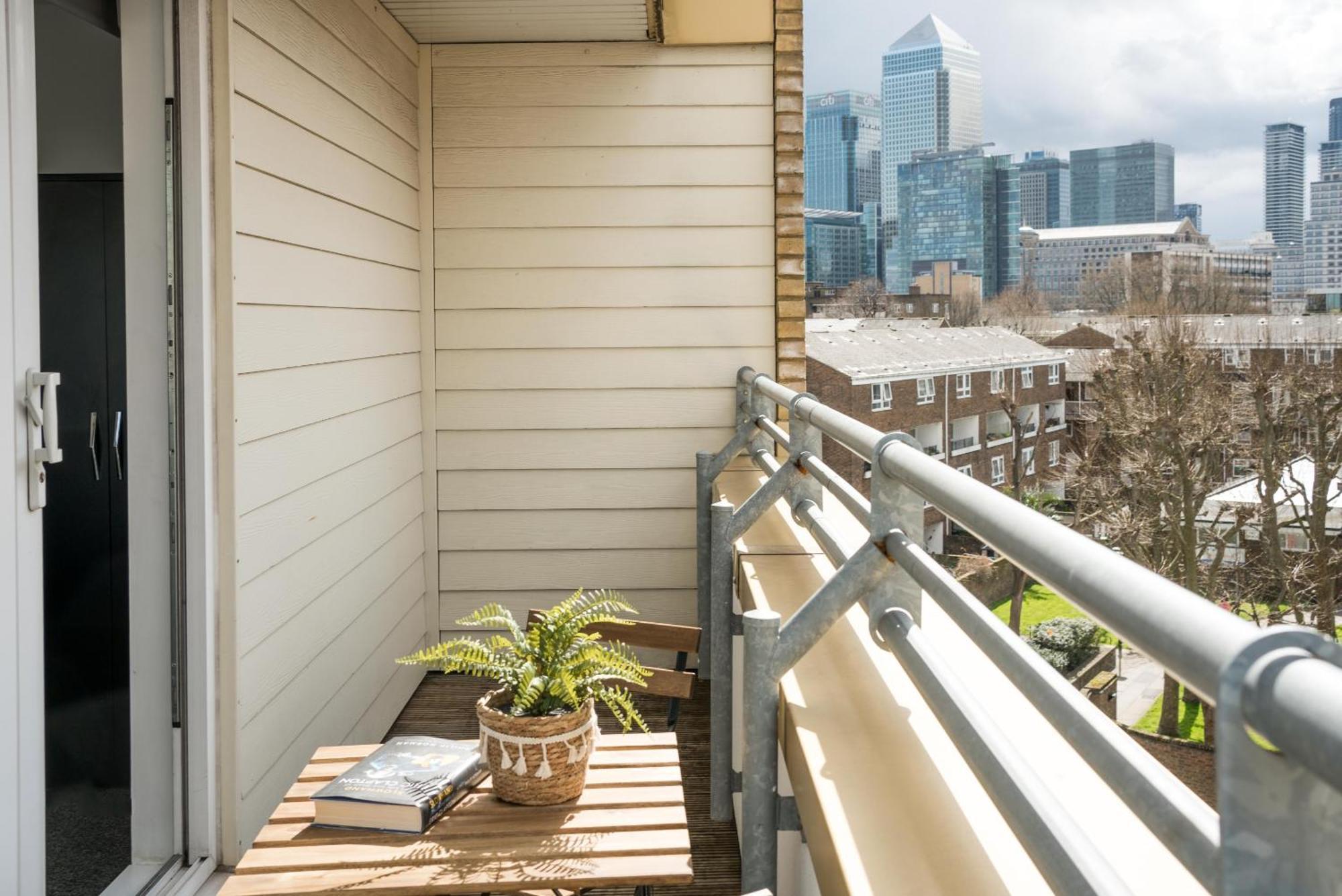 Appartement Canarywharf By Sleepy Londres