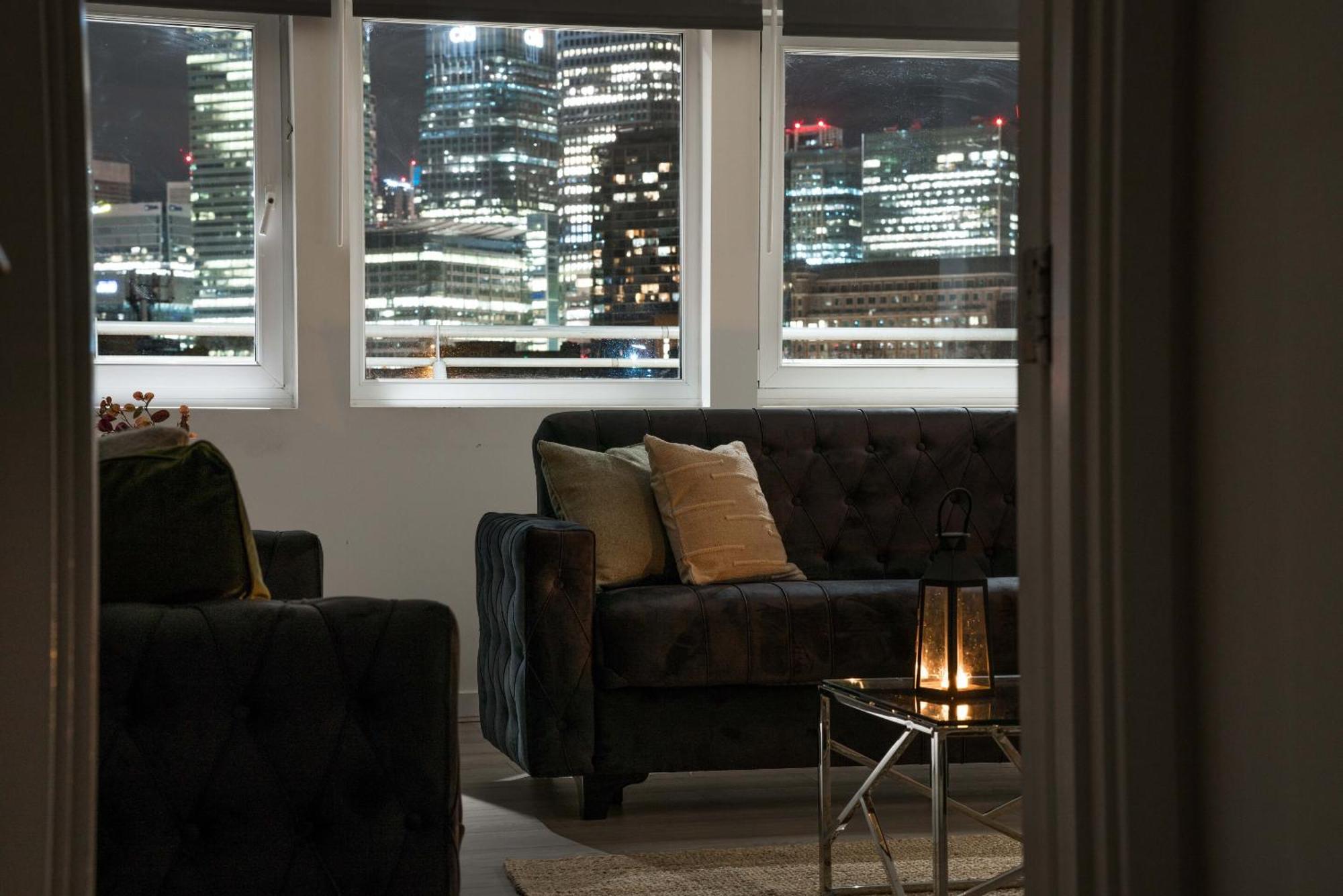 Canarywharf By Sleepy Appartement