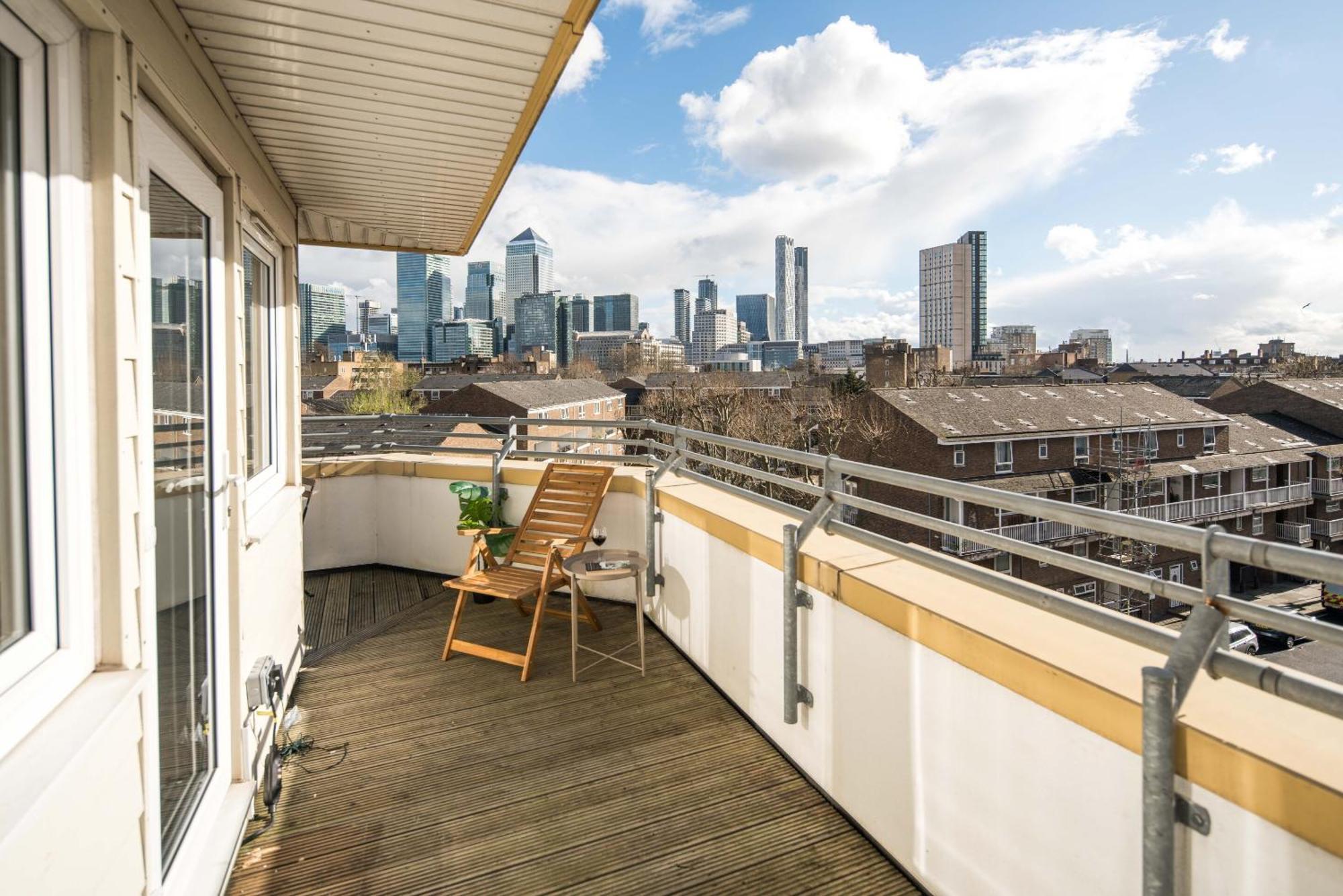 Canarywharf By Sleepy Londres
