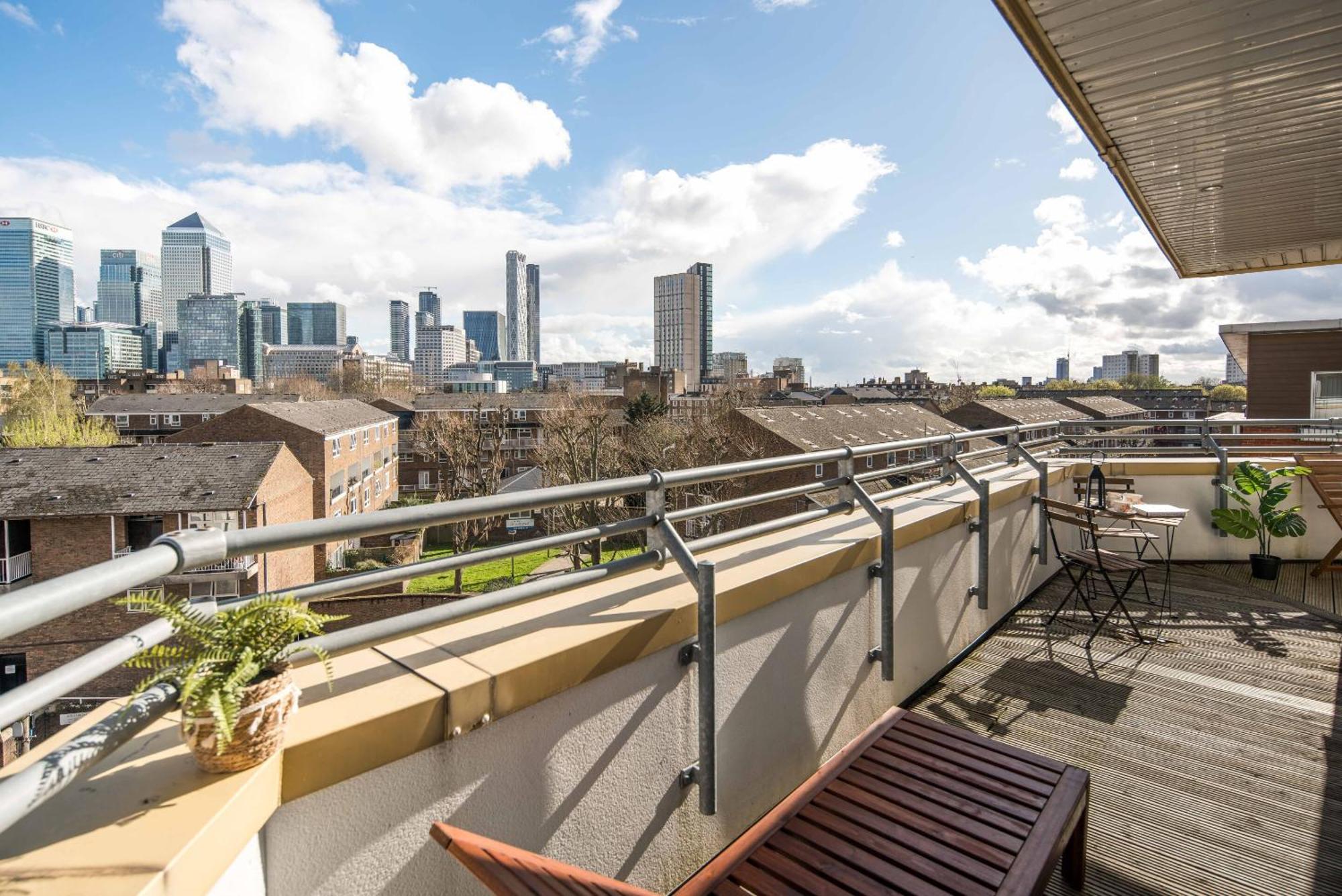 Canarywharf By Sleepy Appartement