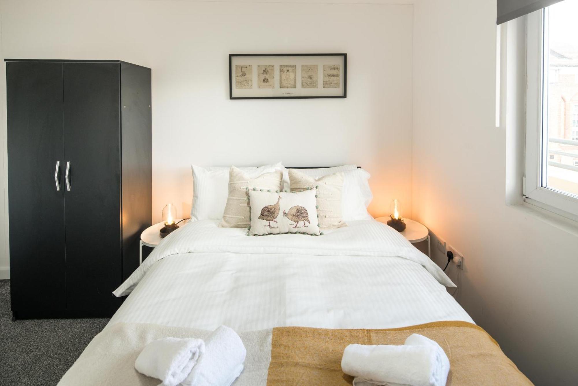 Canarywharf By Sleepy Appartement *