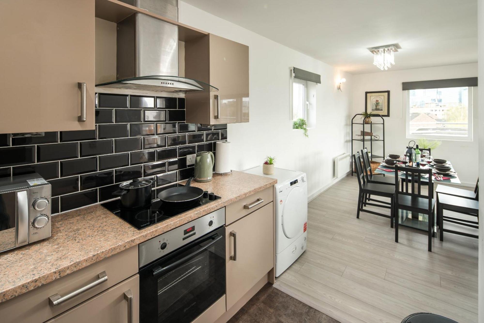 Appartement Canarywharf By Sleepy Londres