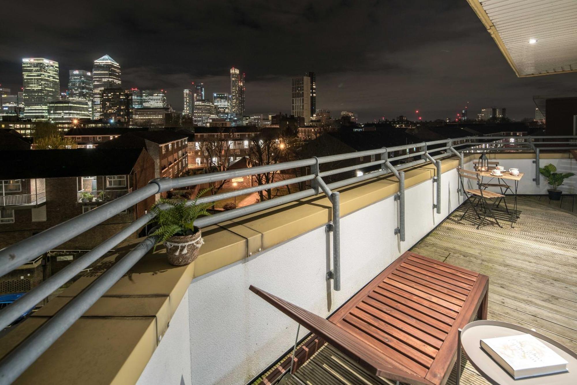 Appartement Canarywharf By Sleepy