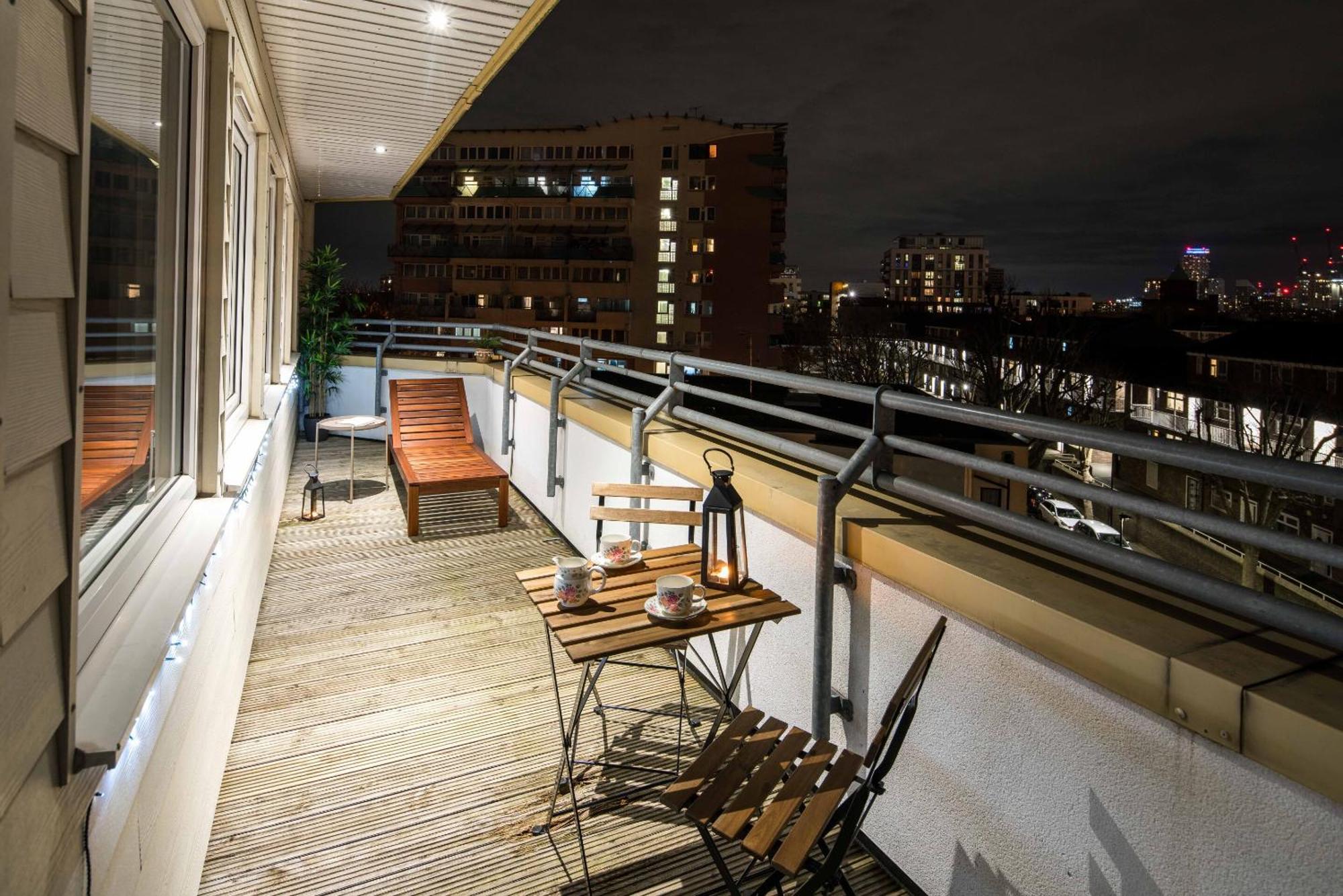 Appartement Canarywharf By Sleepy *