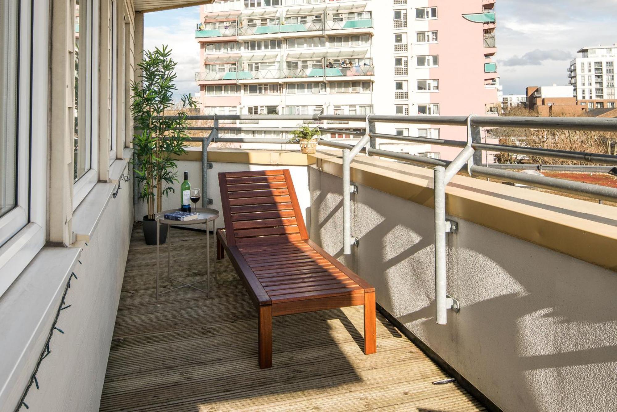 Appartement Canarywharf By Sleepy *