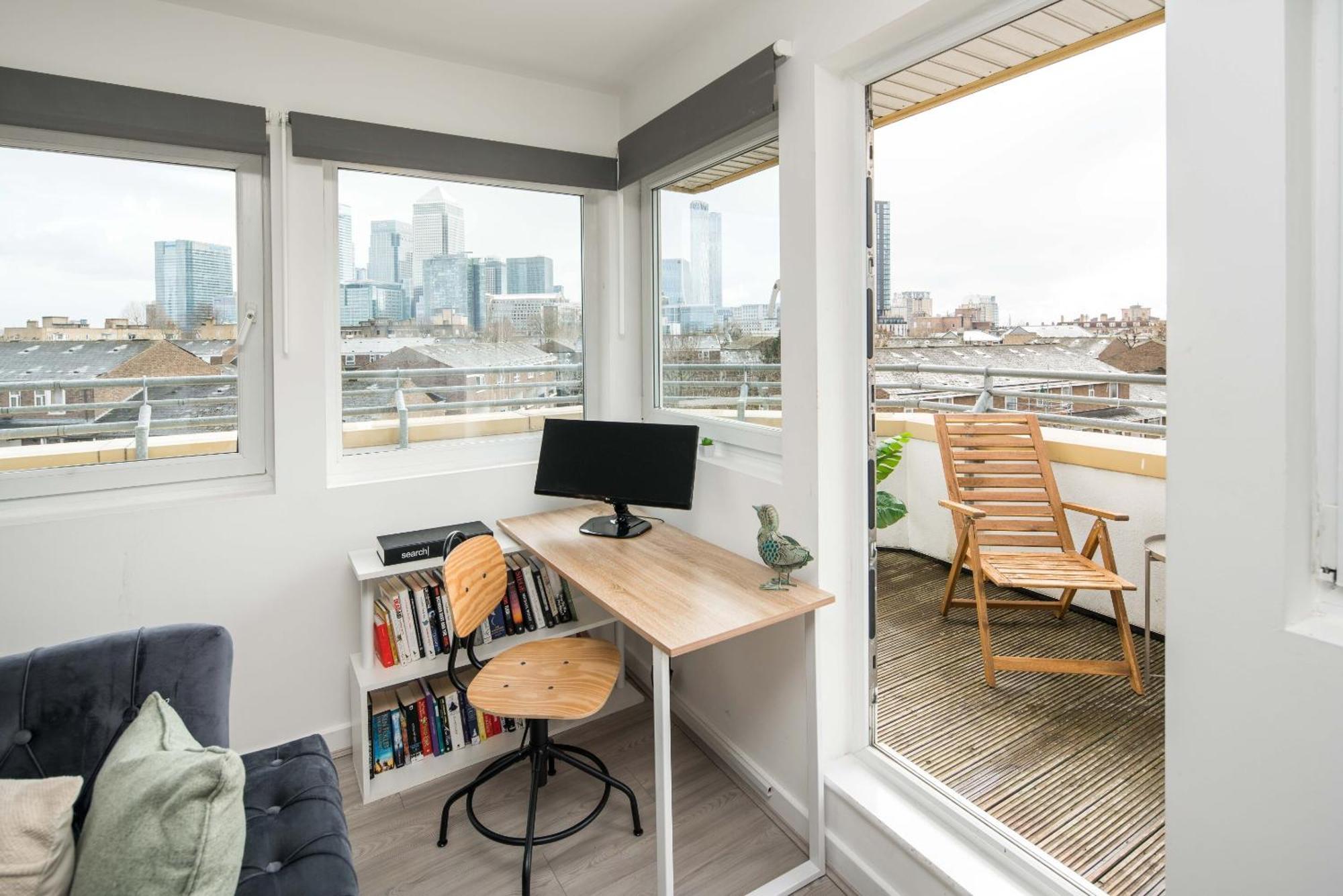 Canarywharf By Sleepy Appartement Londres
