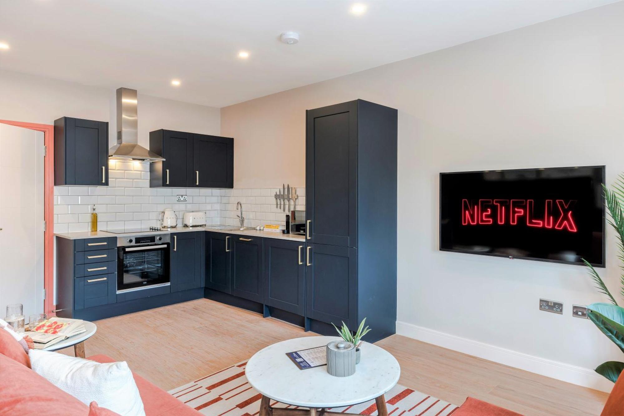 Shepherds Bush - Your Apartment