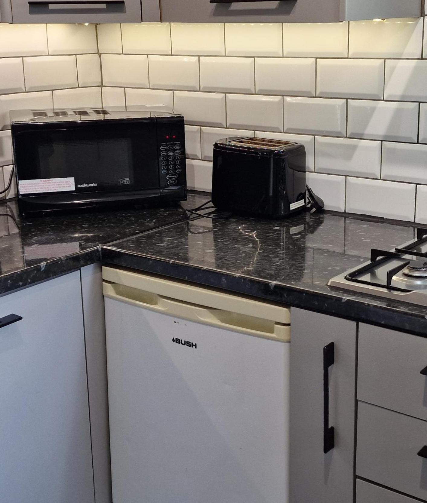 Cozy Central - Zone 2 - Stockwell Accommodatie bij particulieren