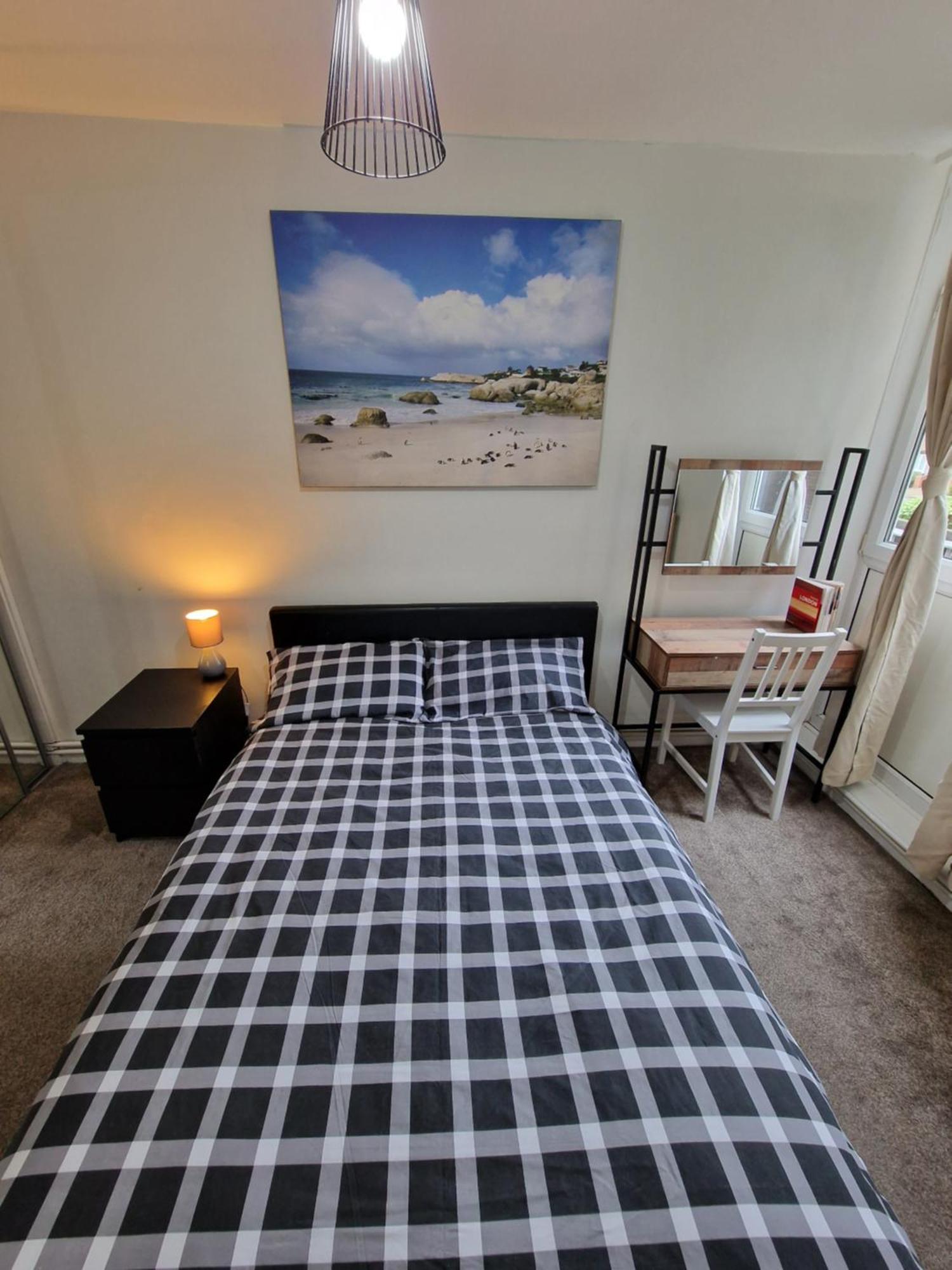 Accommodatie bij particulieren Cozy Central - Zone 2 - Stockwell *
