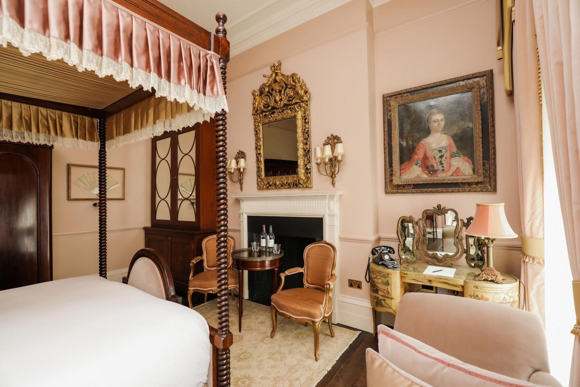 Henrys Townhouse Marylebone, Hotel London