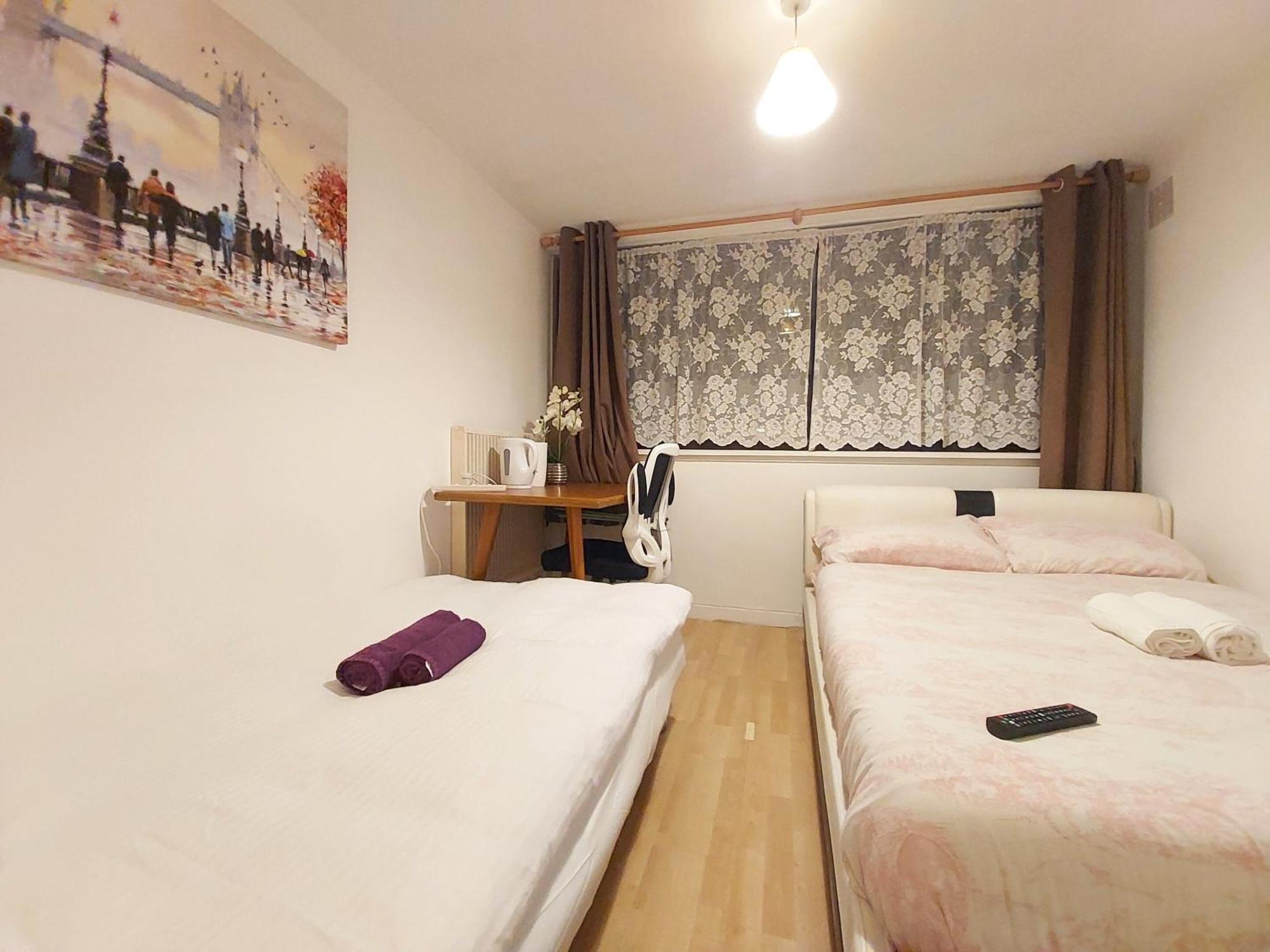 Harford House Apartment *
