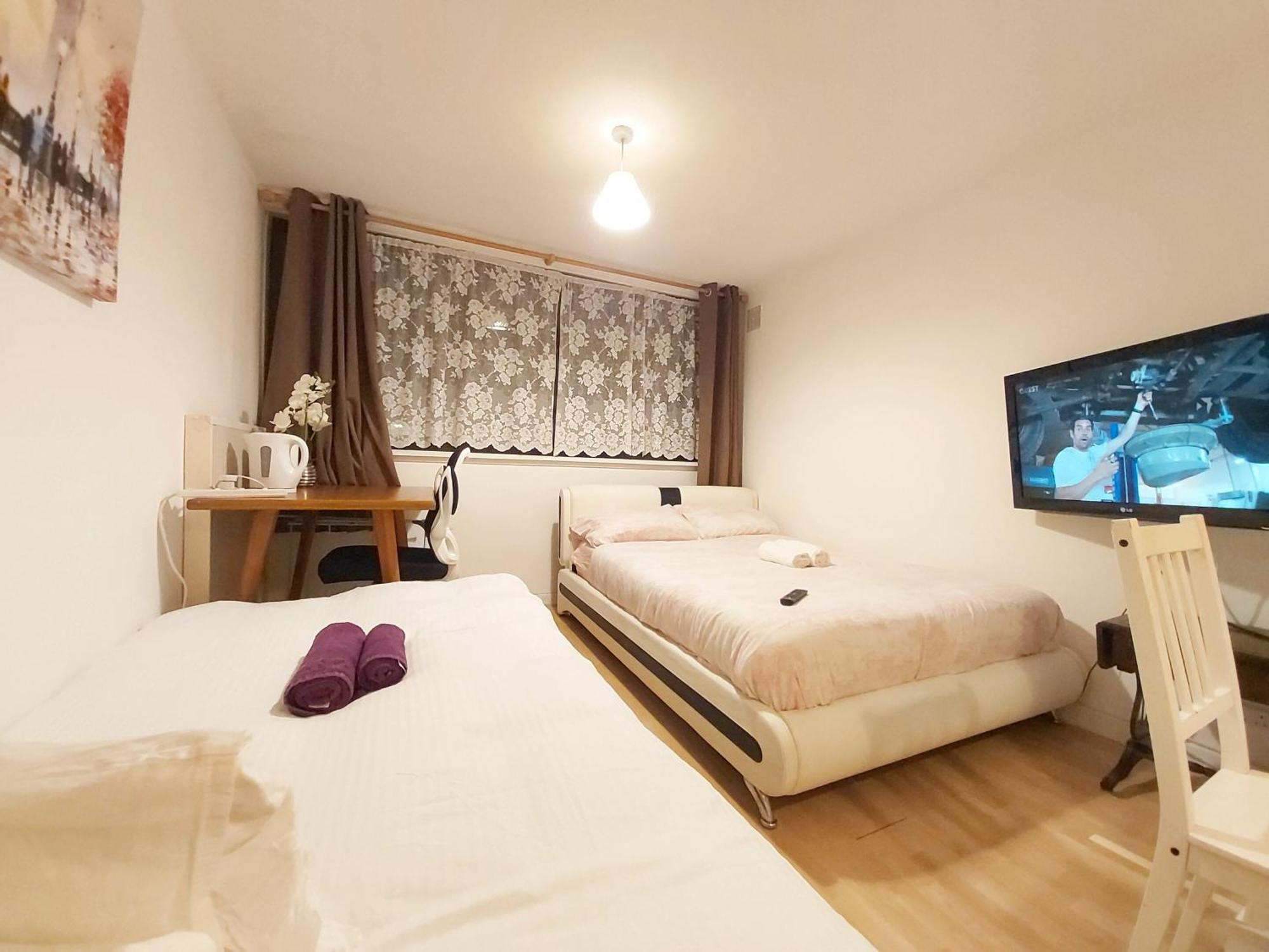 Harford House Apartamento Londres