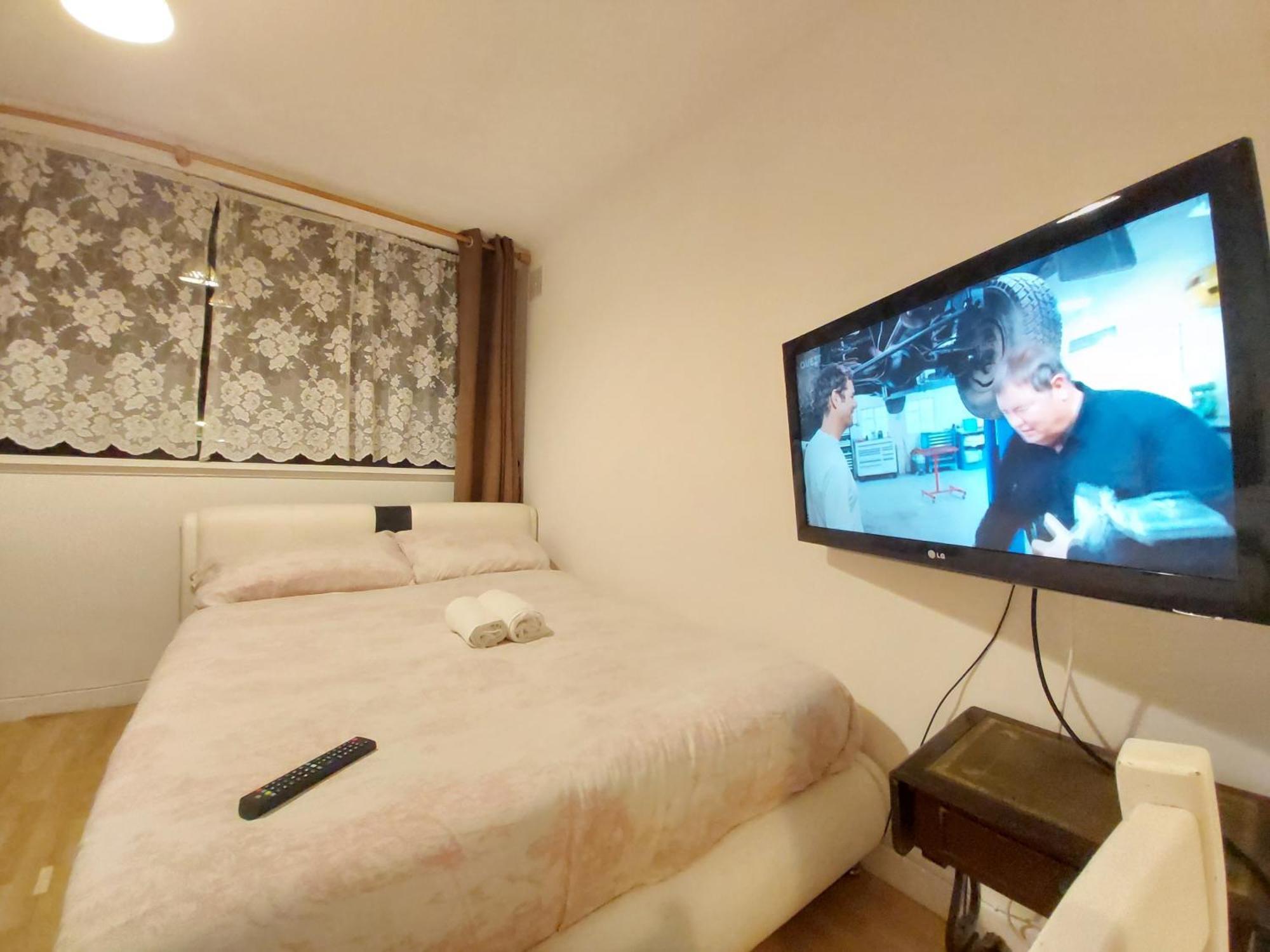 Apartamento Harford House