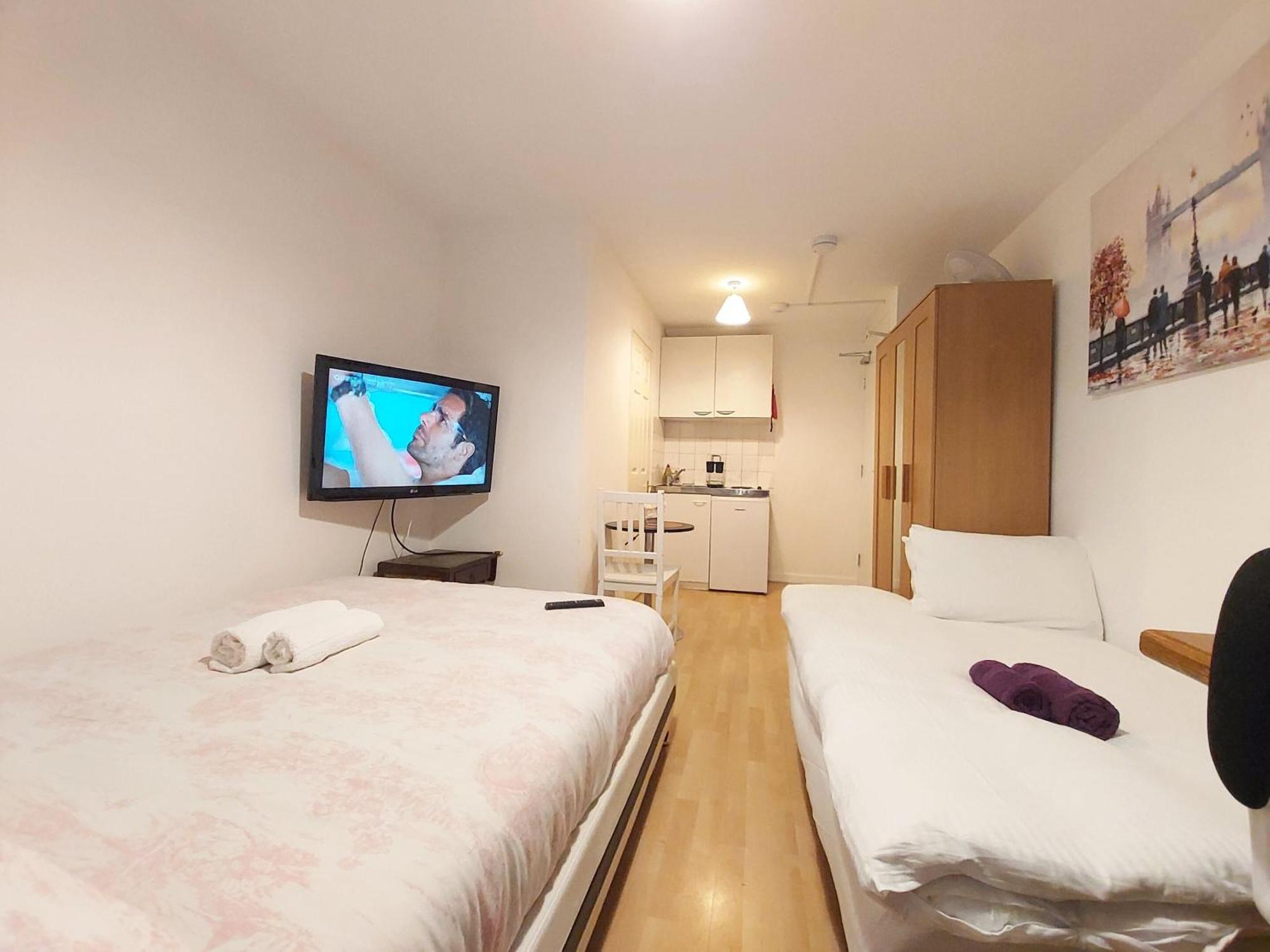Apartment Harford House London