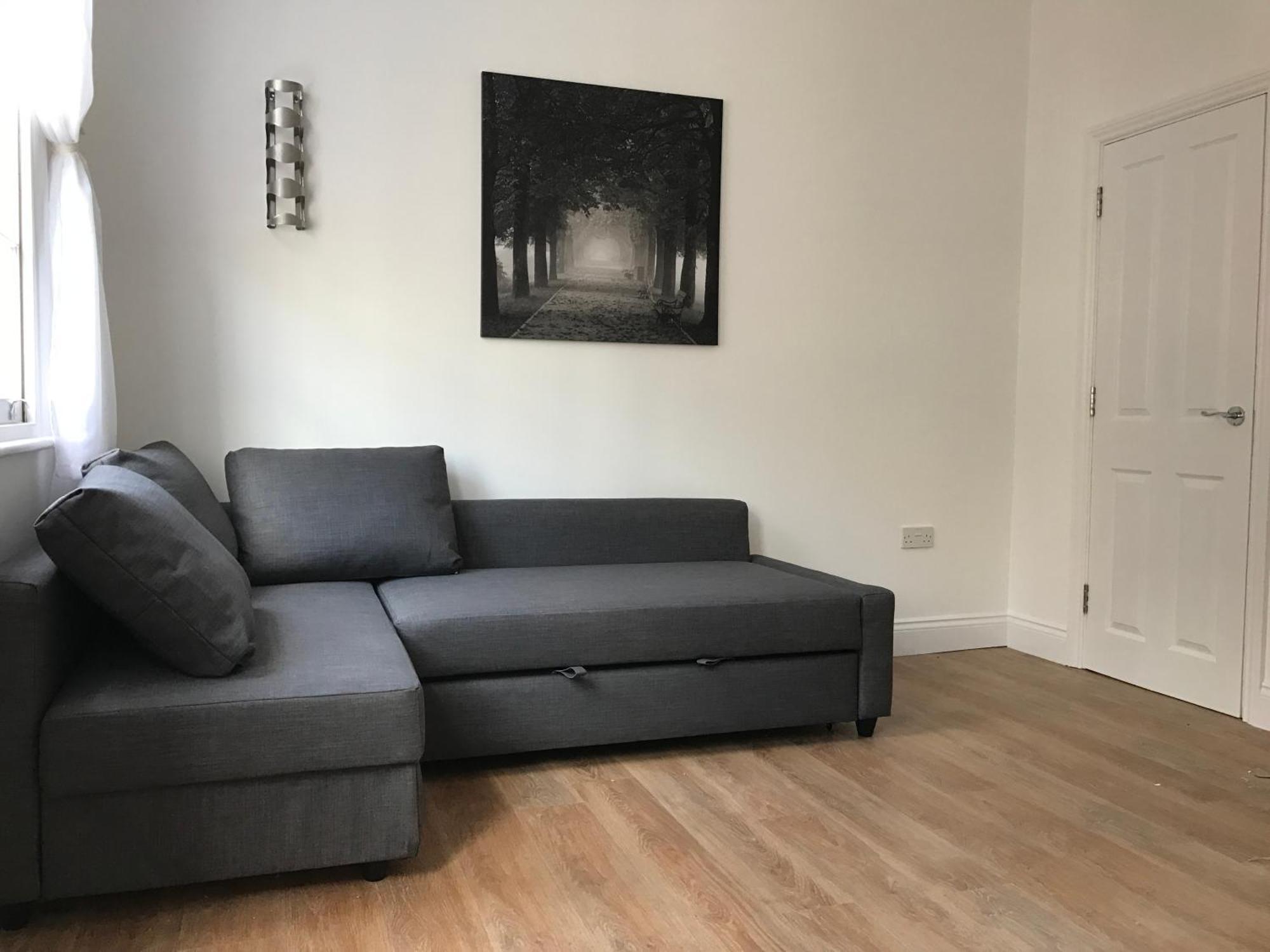 Сasa de vacaciones Camden Terrace *