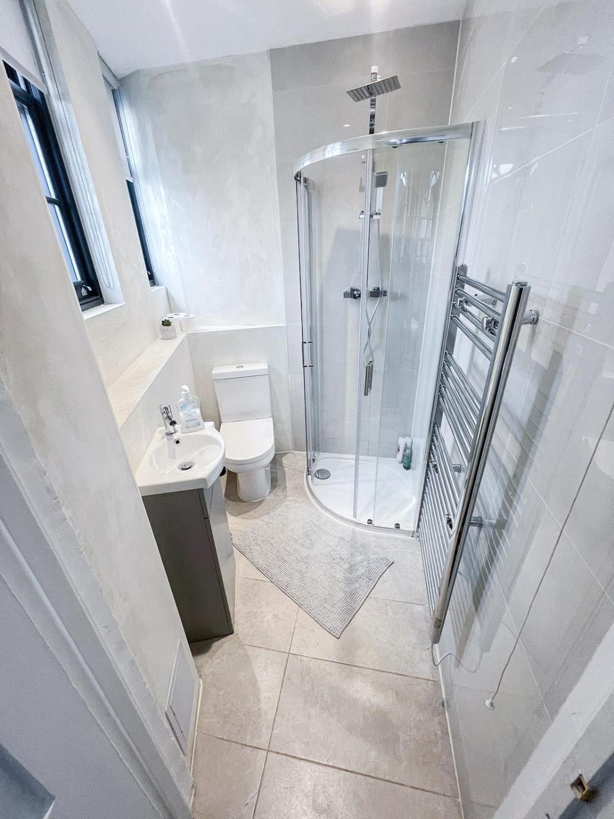 Apartment 1-bedroom In Shoreditch, Old Street, Hoxton London