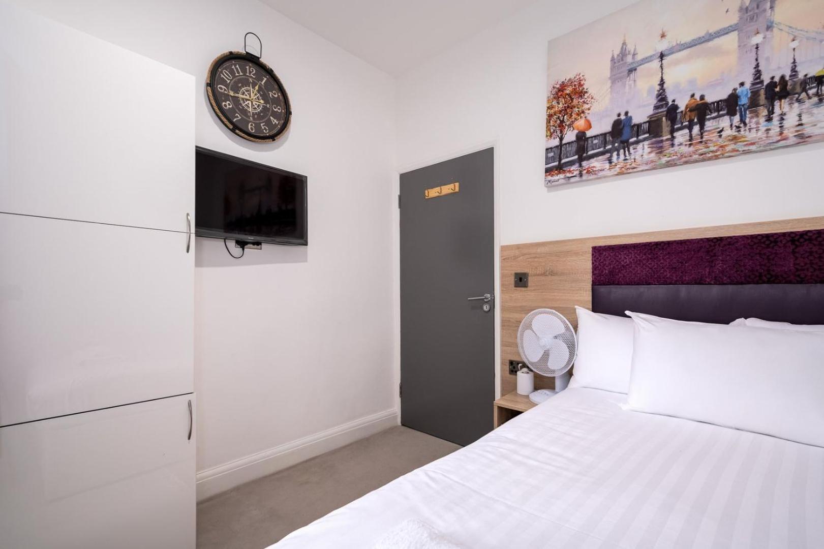 Appartement Tranquil Treasure In Marylebone