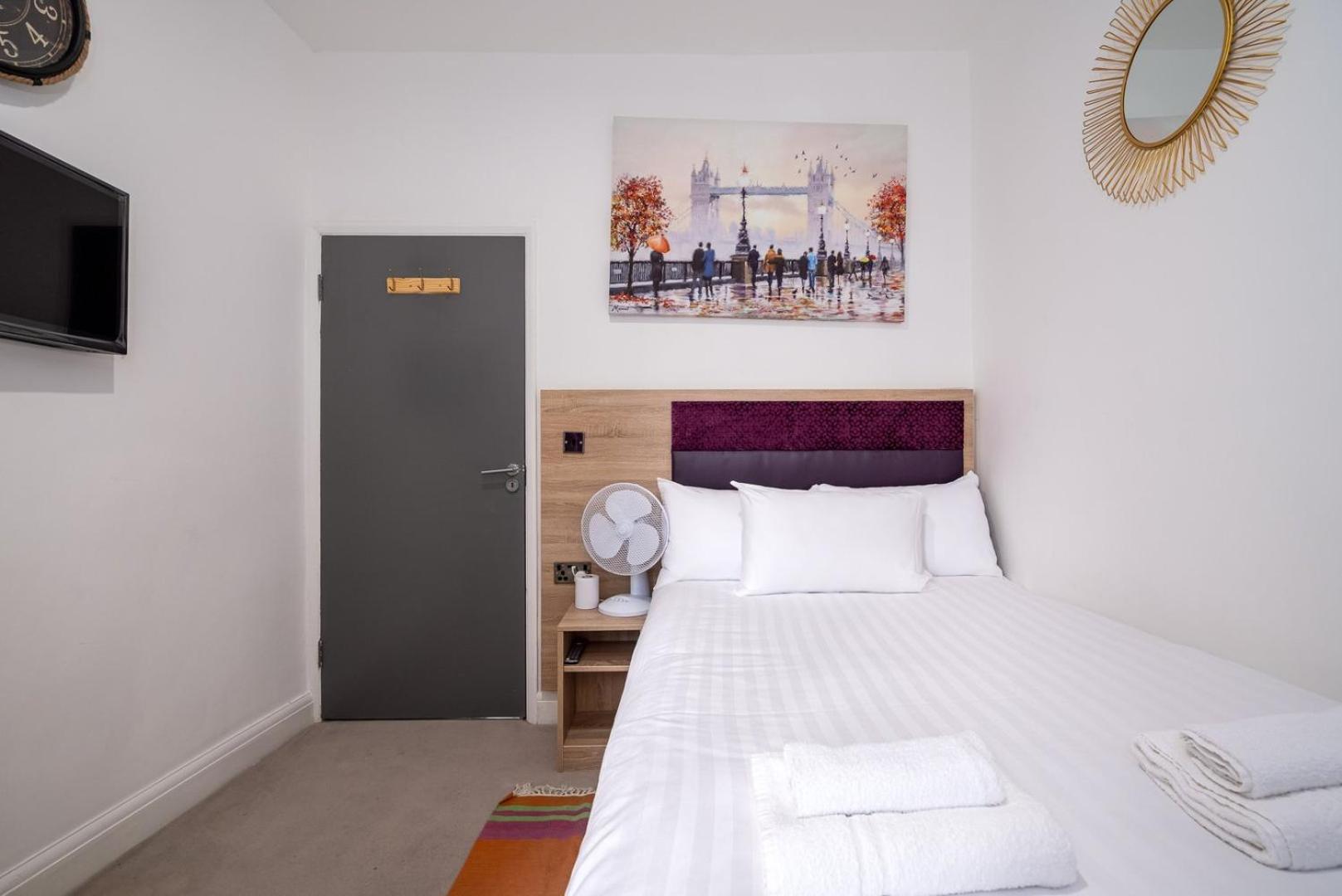Tranquil Treasure In Marylebone Appartement *