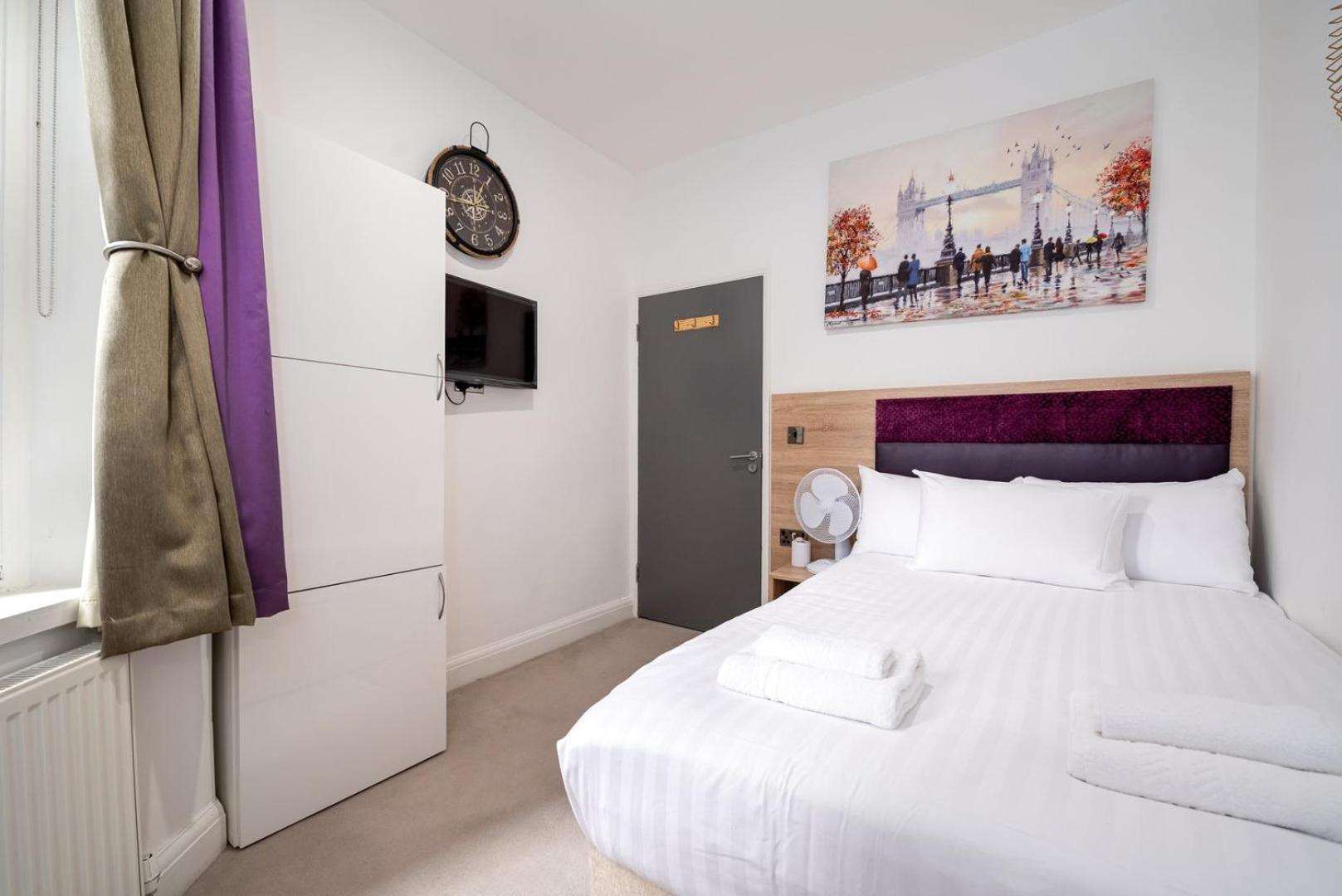 Tranquil Treasure In Marylebone Appartement