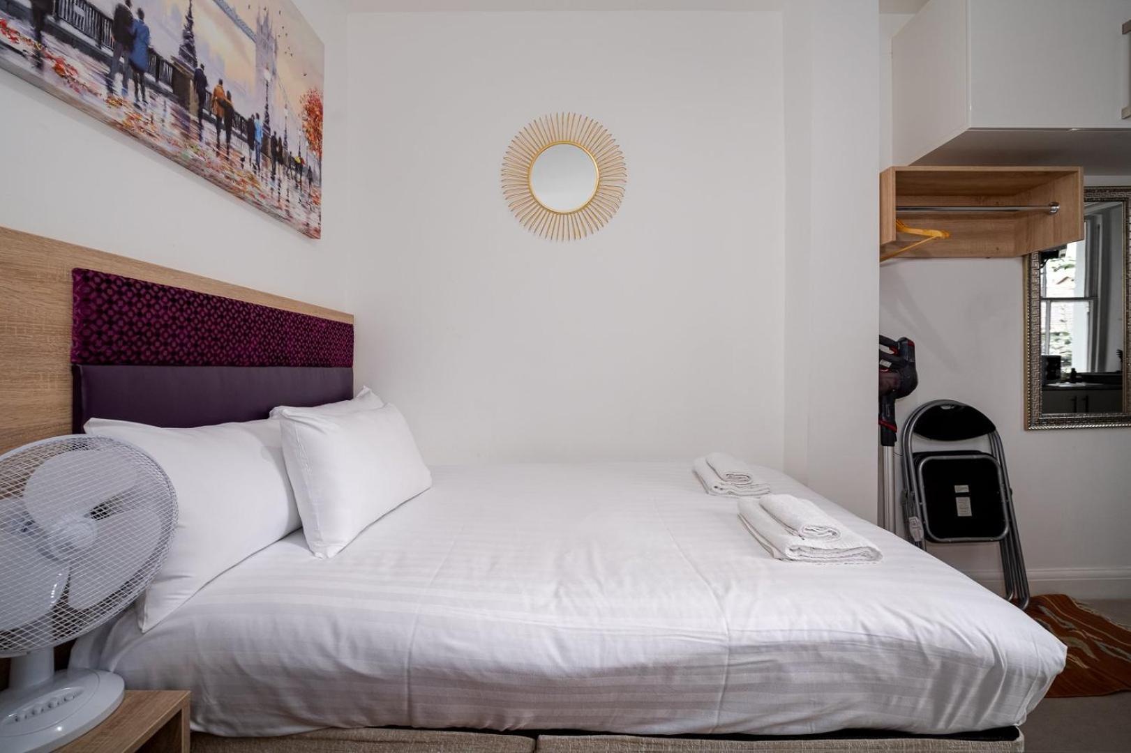 Tranquil Treasure In Marylebone Appartement Londen