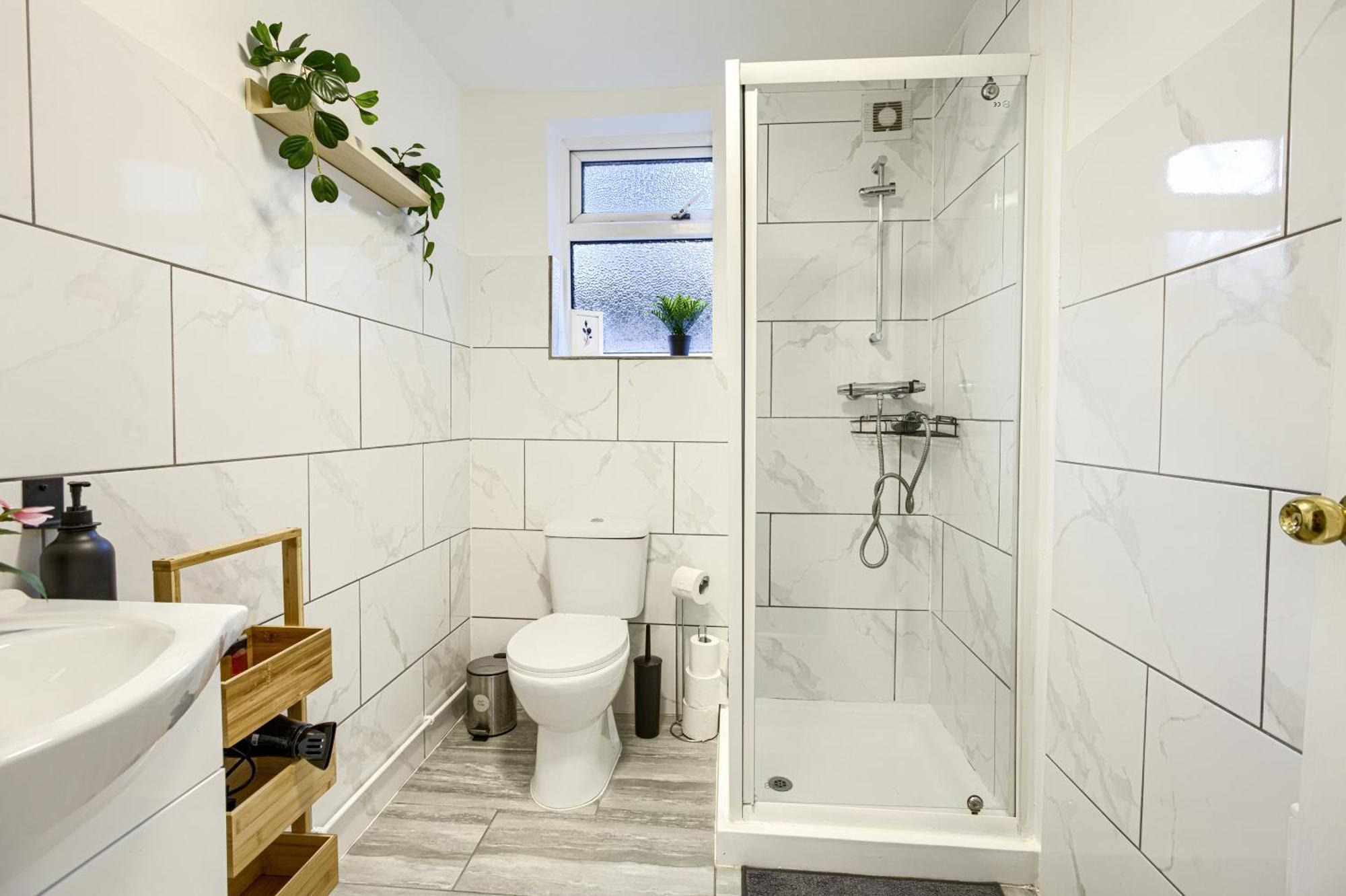 Hackney Deluxe Apartamento