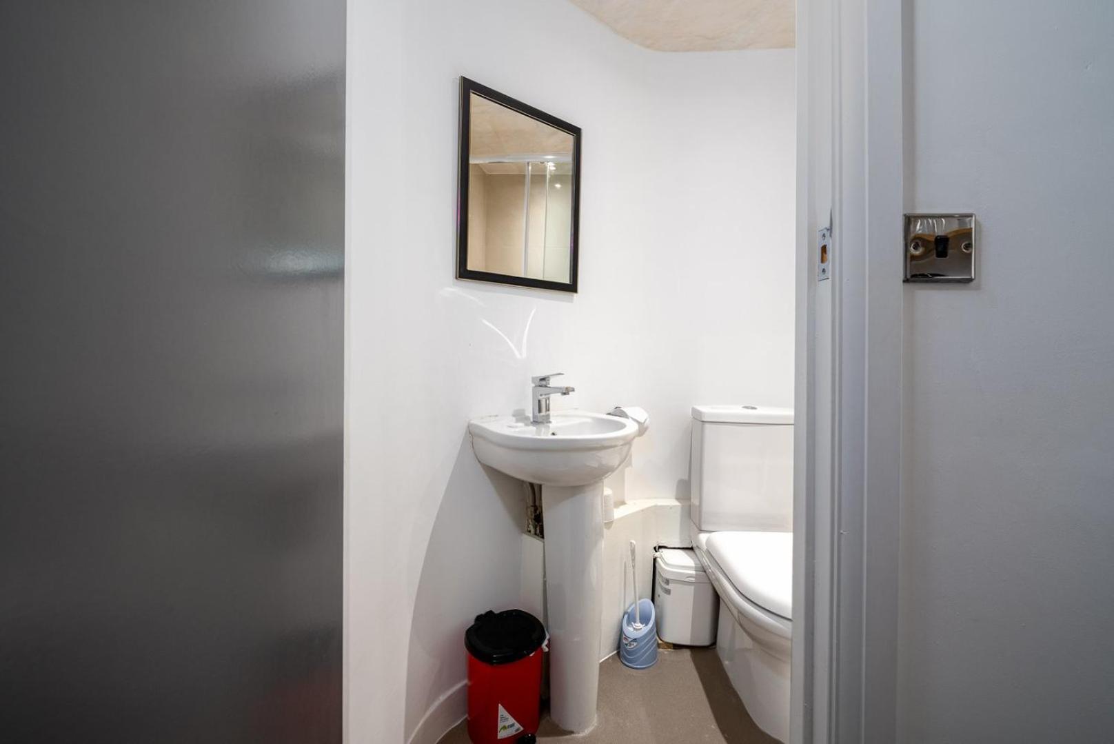 Appartement Tranquil Treasure In Marylebone *