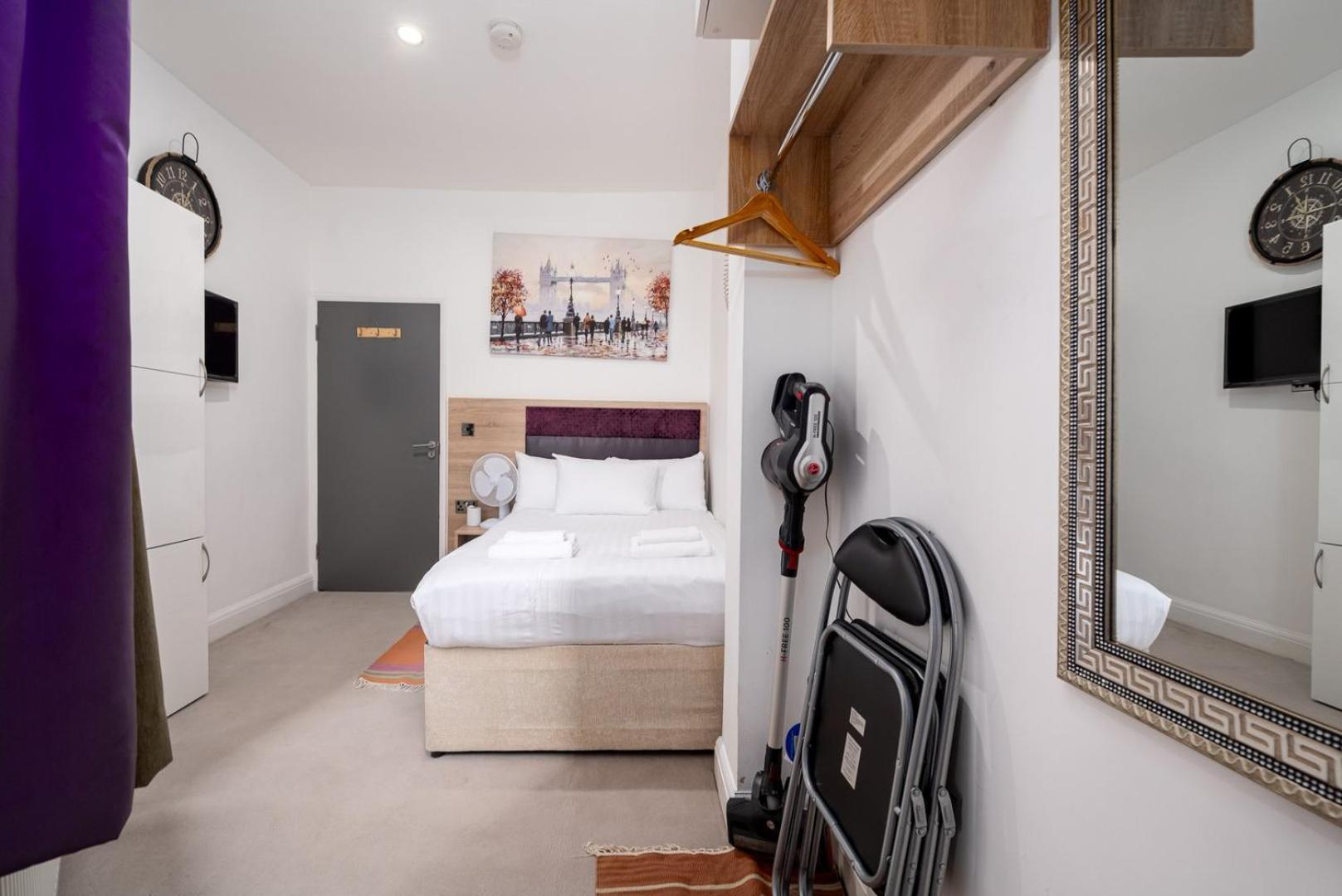 Tranquil Treasure In Marylebone Appartement Londen
