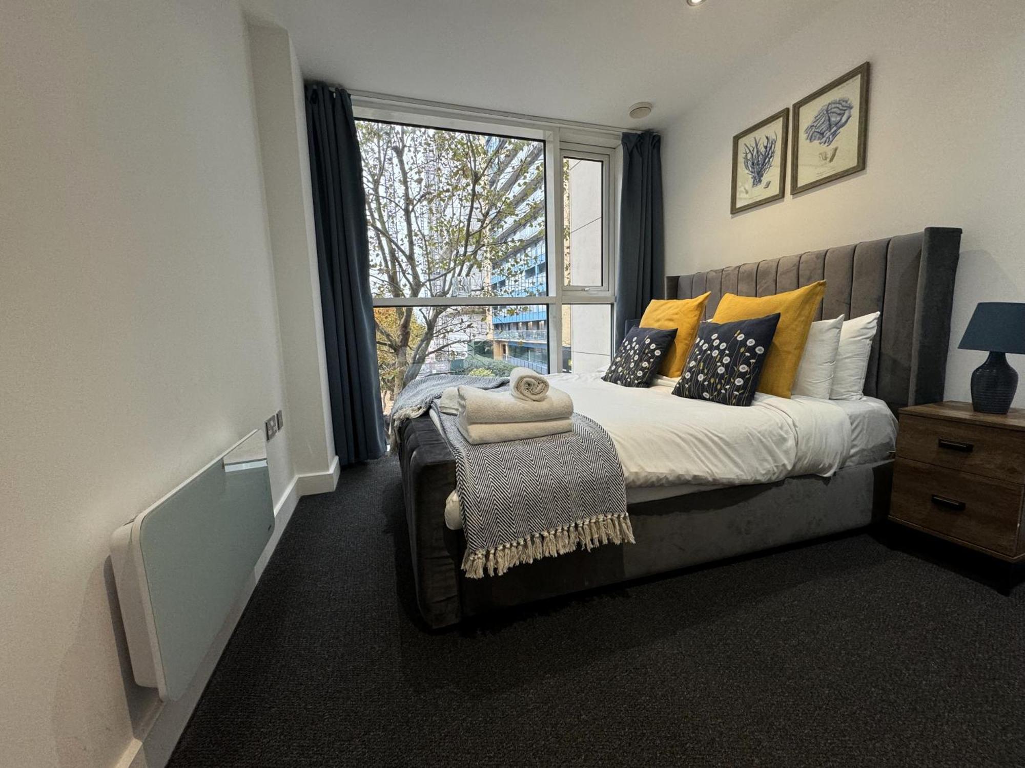 Luxury - Excel - O2- 3 Bedroom Apartamento *