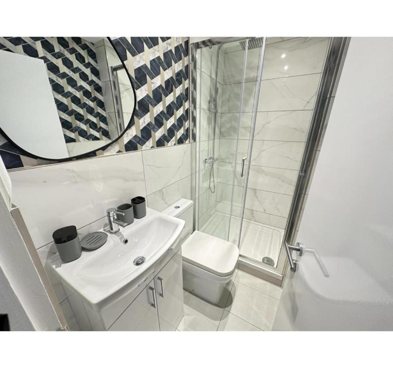 Appartement F3- Gorgeous 1 Bed Flat Near Edgware Road Station