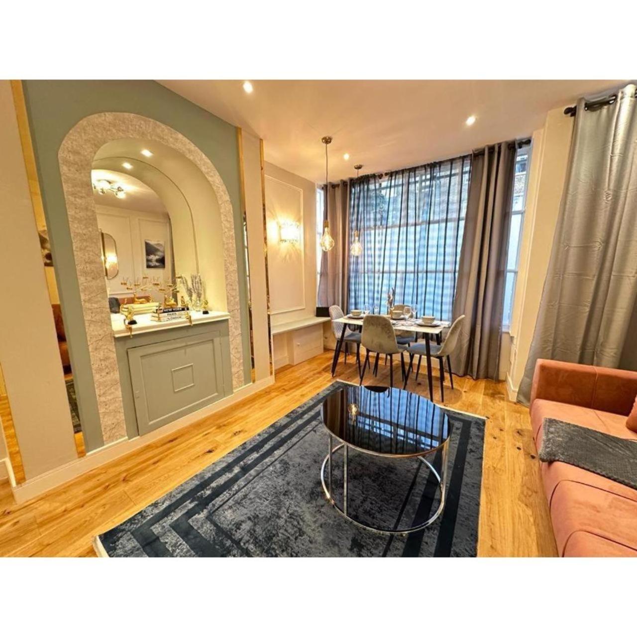 F1- Stylish 1 Bed Flat Near Edgware Road *
