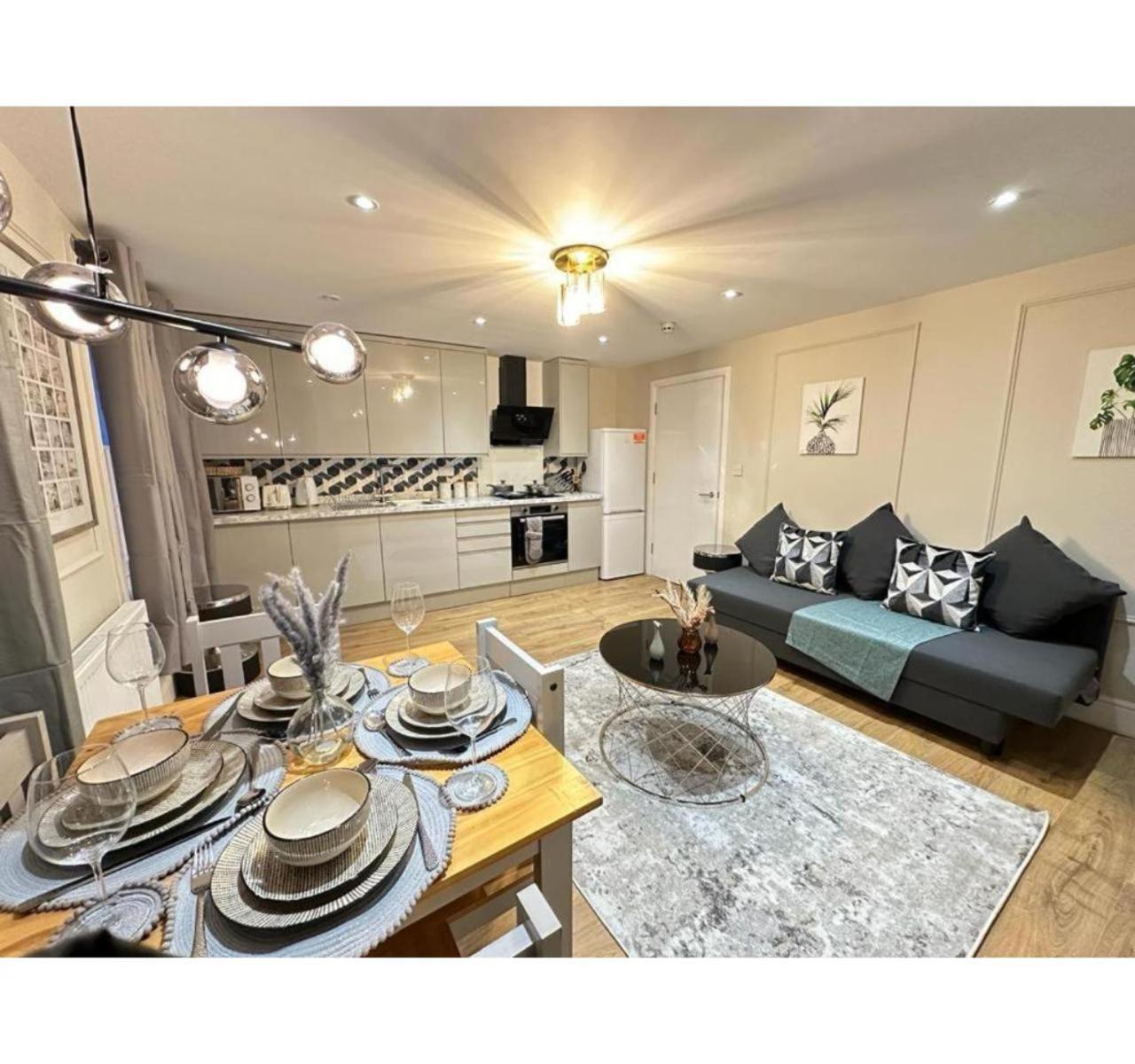 F3- Gorgeous 1 Bed Flat Near Edgware Road Station * Londres