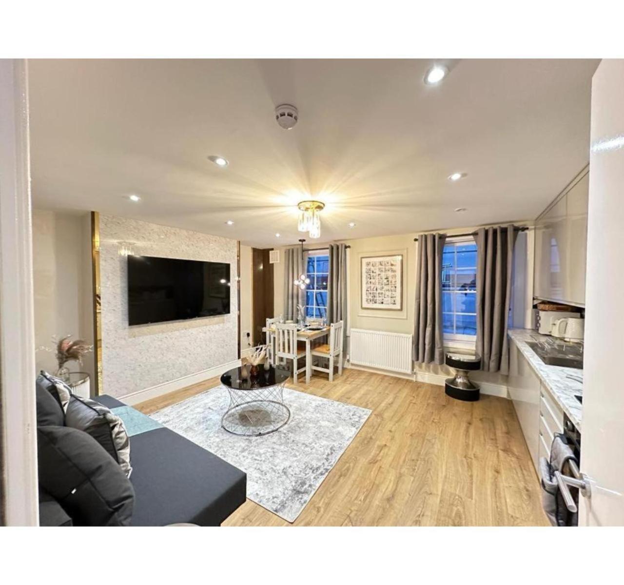 F3- Gorgeous 1 Bed Flat Near Edgware Road Station * Londres