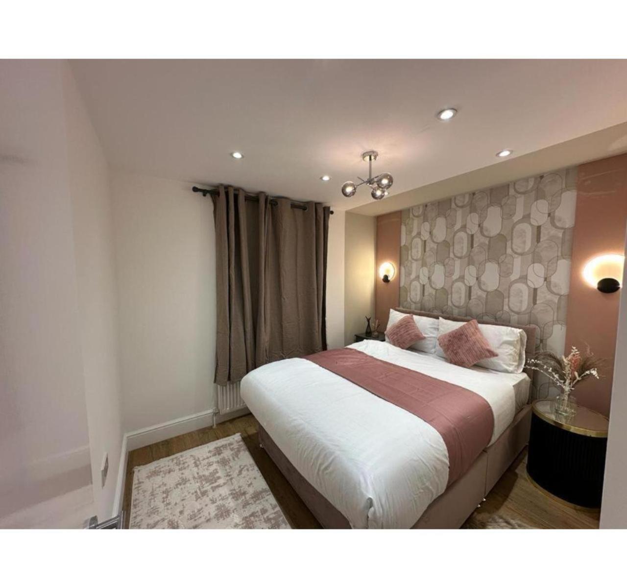 Apartamento F3- Gorgeous 1 Bed Flat Near Edgware Road Station *