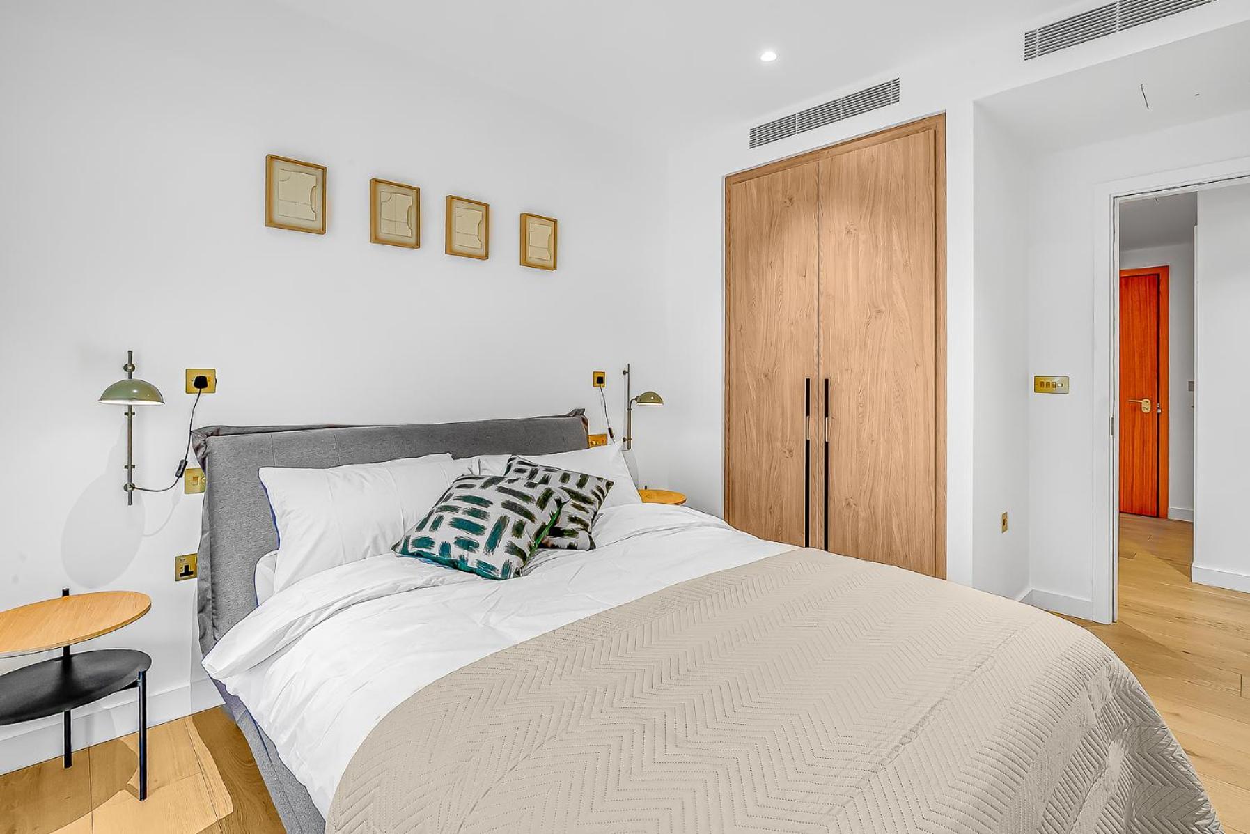 Appartement Modern King's Cross Londen