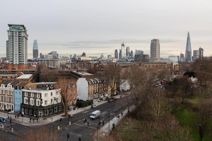 Appartement Guestready - Stylish Skyline Views,