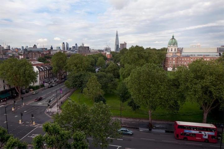 Appartement Guestready - Stylish Skyline Views, Londen