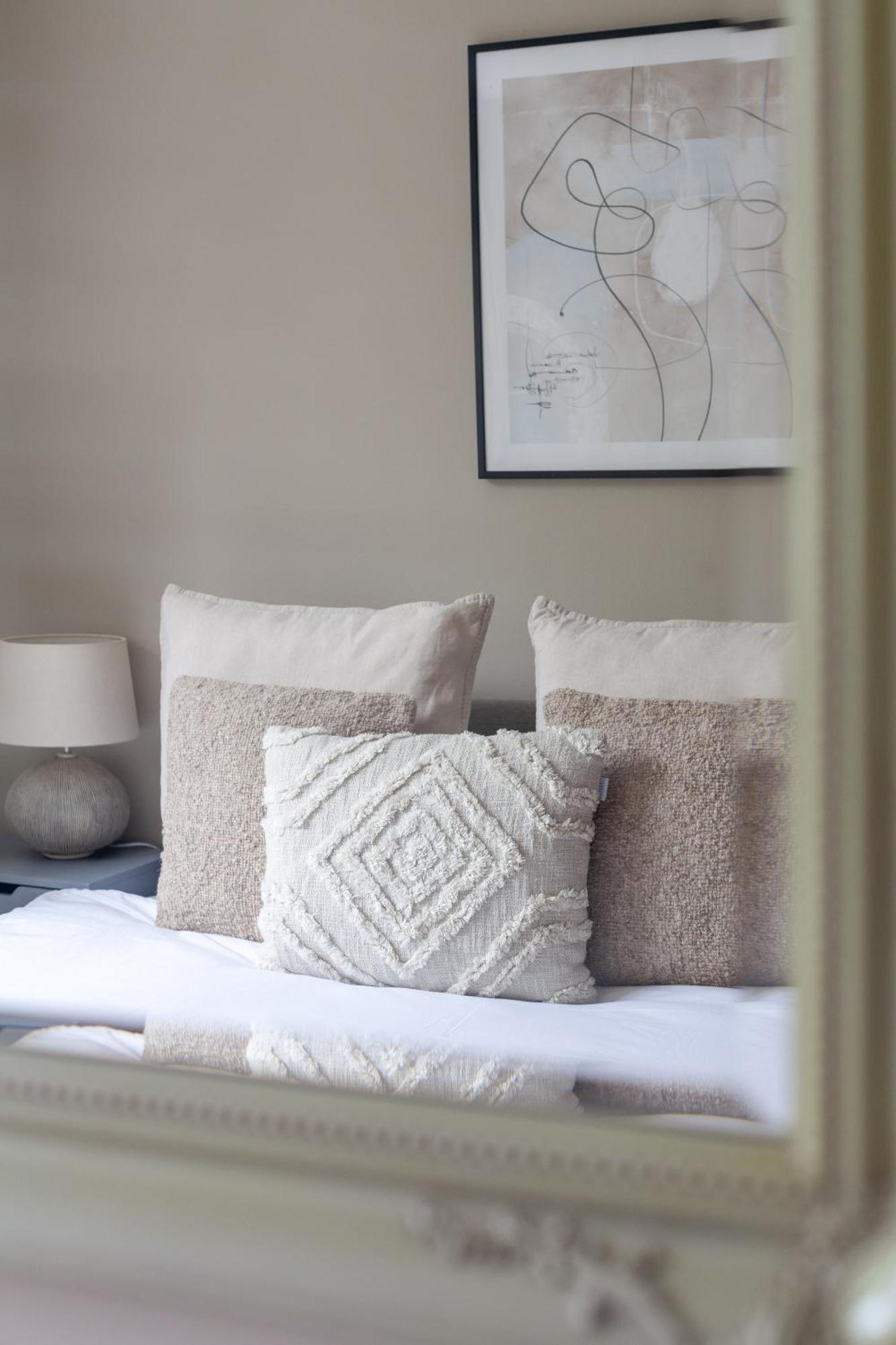 Apartamento The Canary Wharf Flat Londres