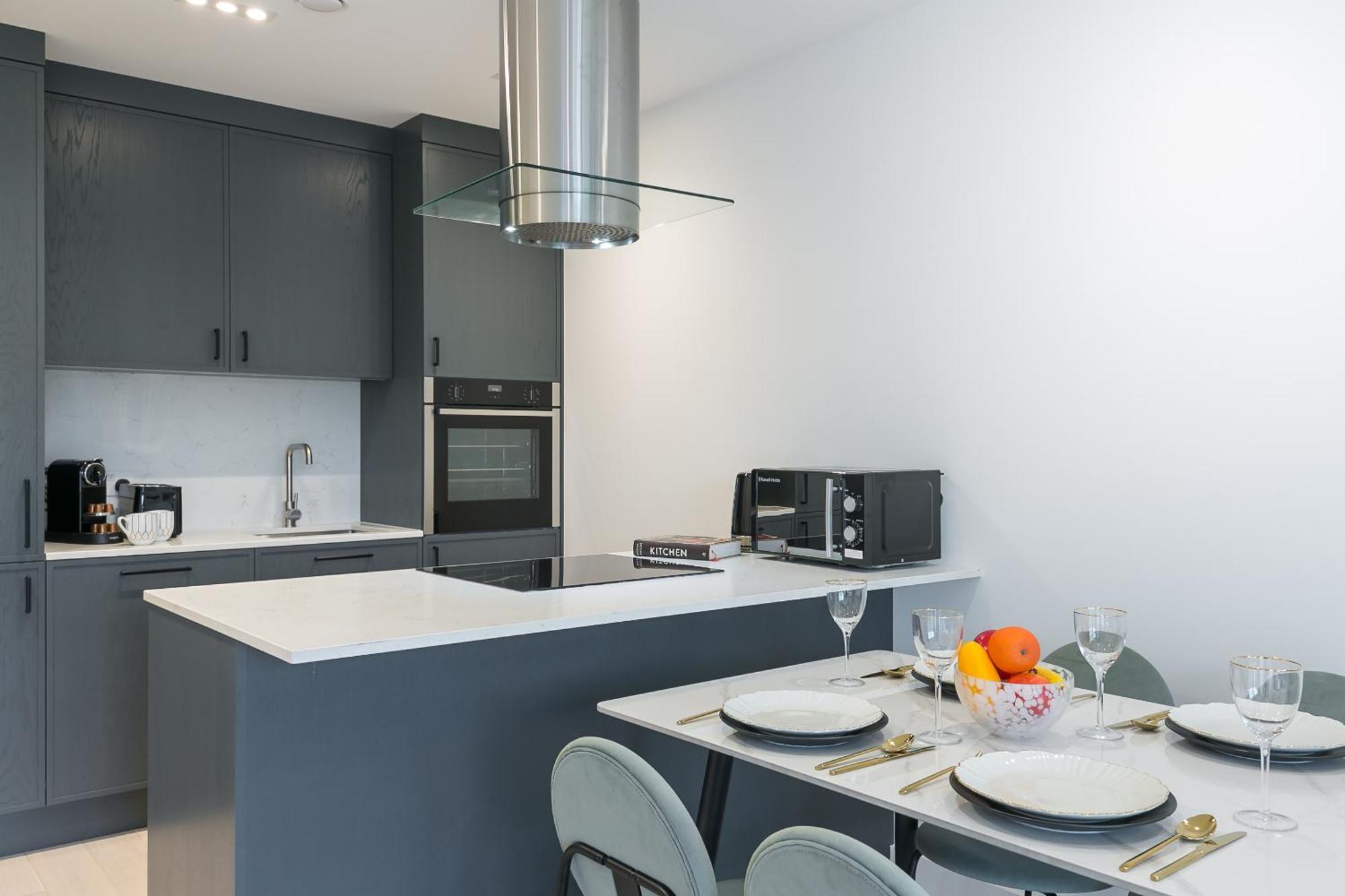 Urban Chic - Marine Appartement Londres