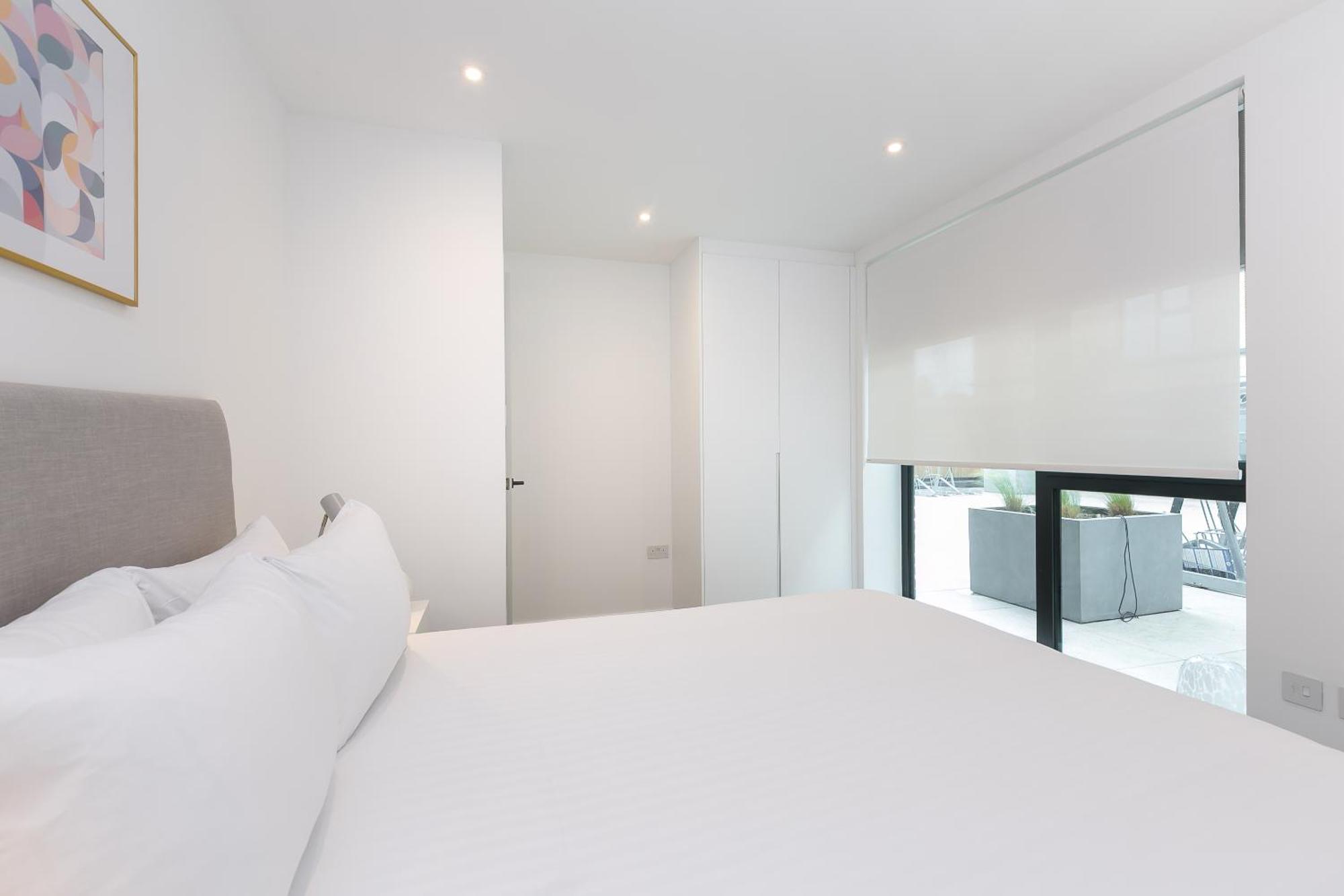 Appartement Urban Chic - Marine Londres